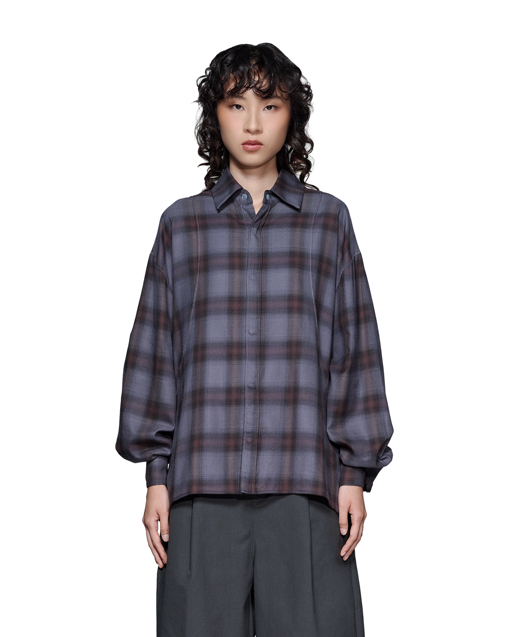 Argos Plaid Shirt