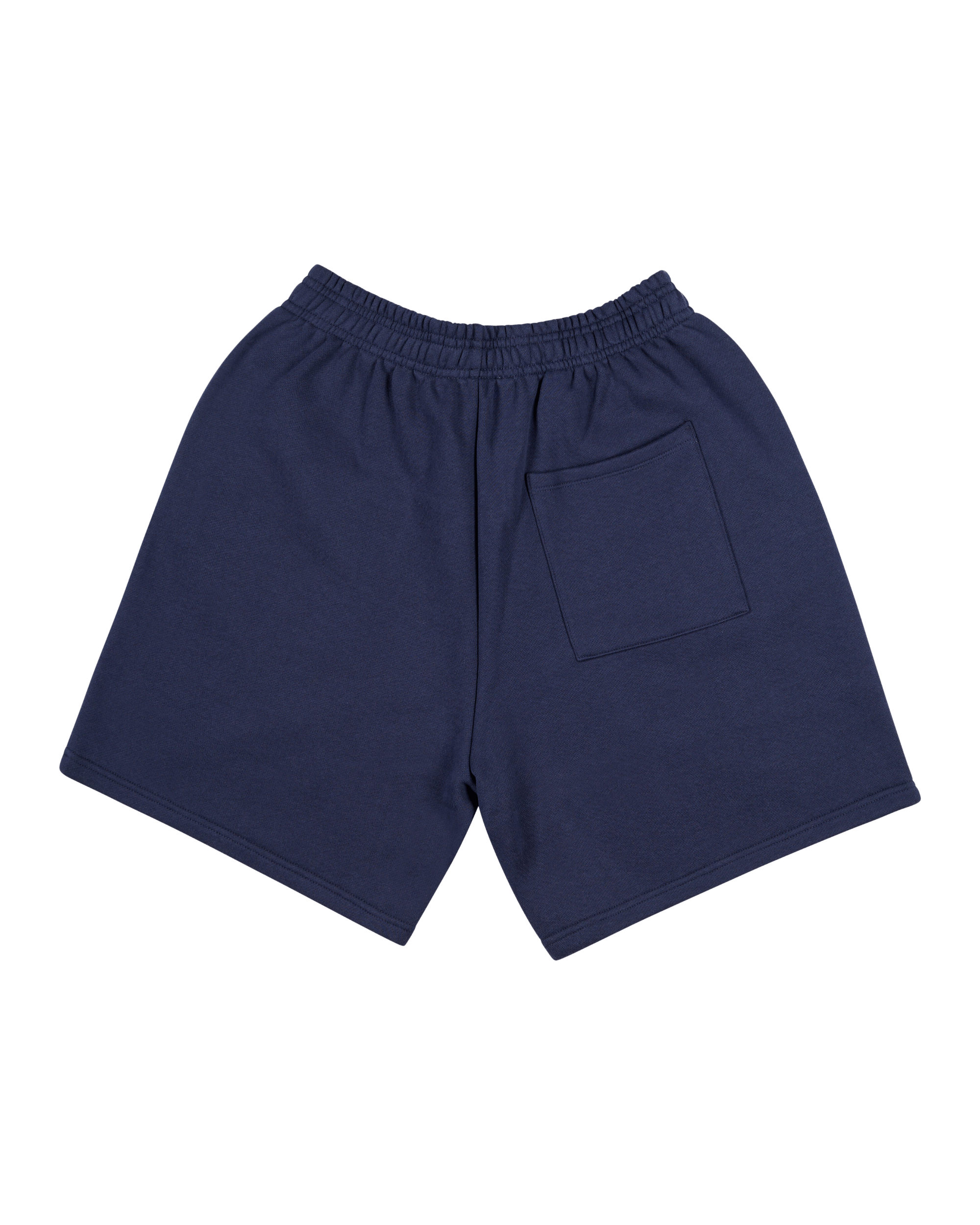 Fleece Sweatshorts in Recycled Cotton