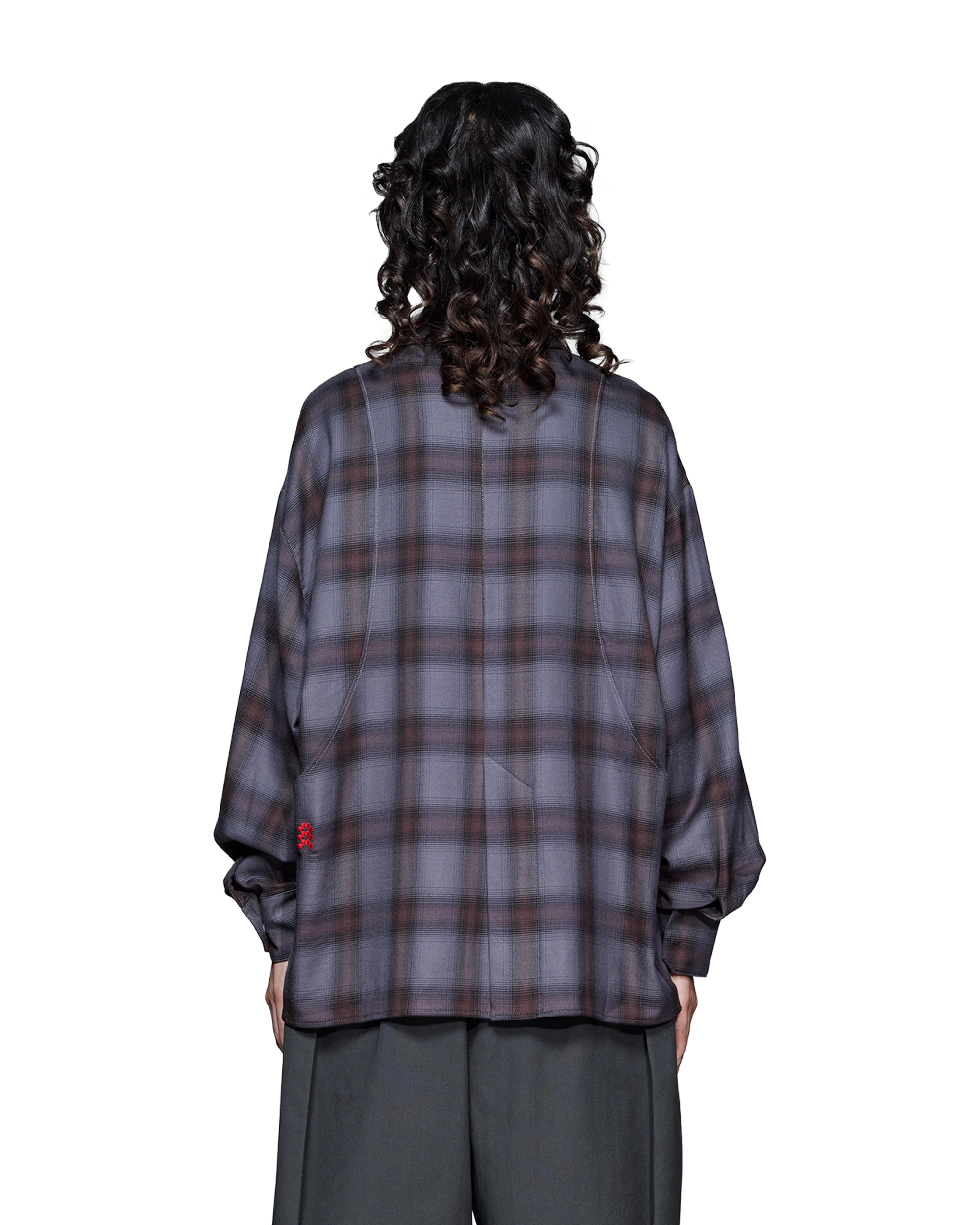 Argos Plaid Shirt