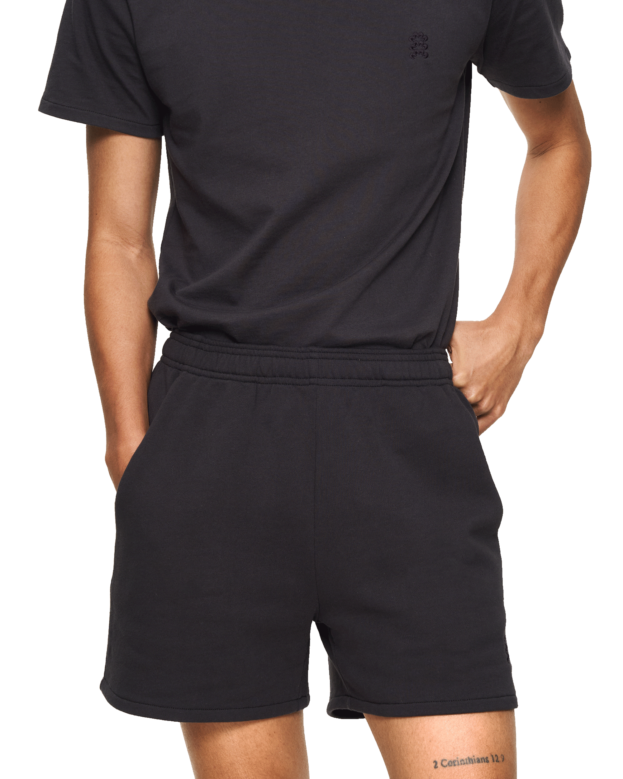 French Terry House Shorts