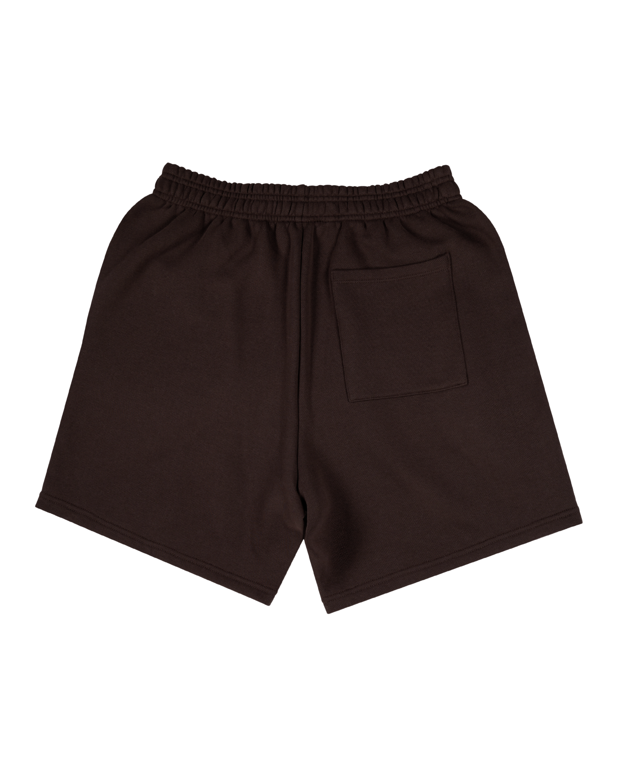 Fleece Sweatshorts in Recycled Cotton