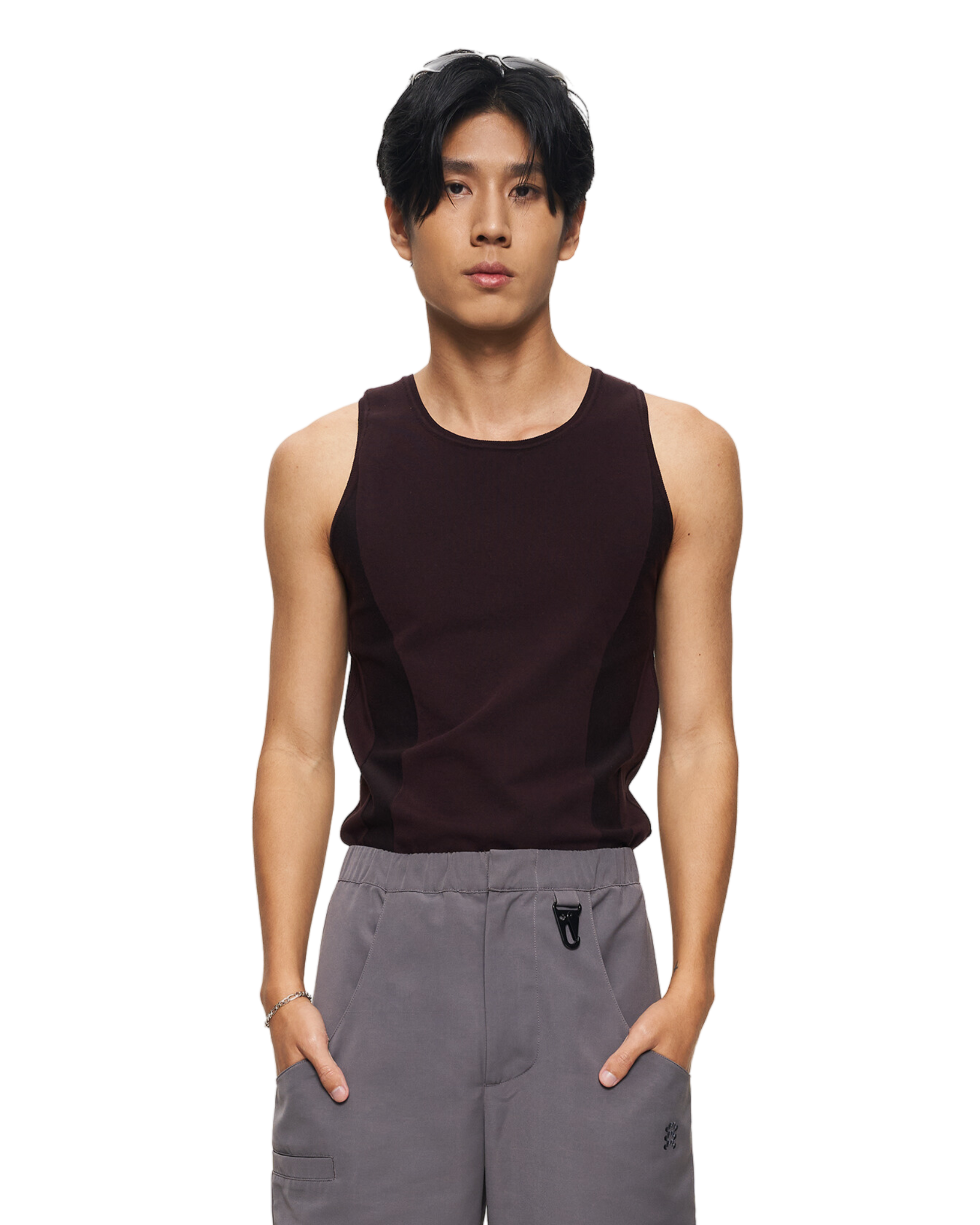 SKIN SERIES™ Algae Recovery Muscle Tank