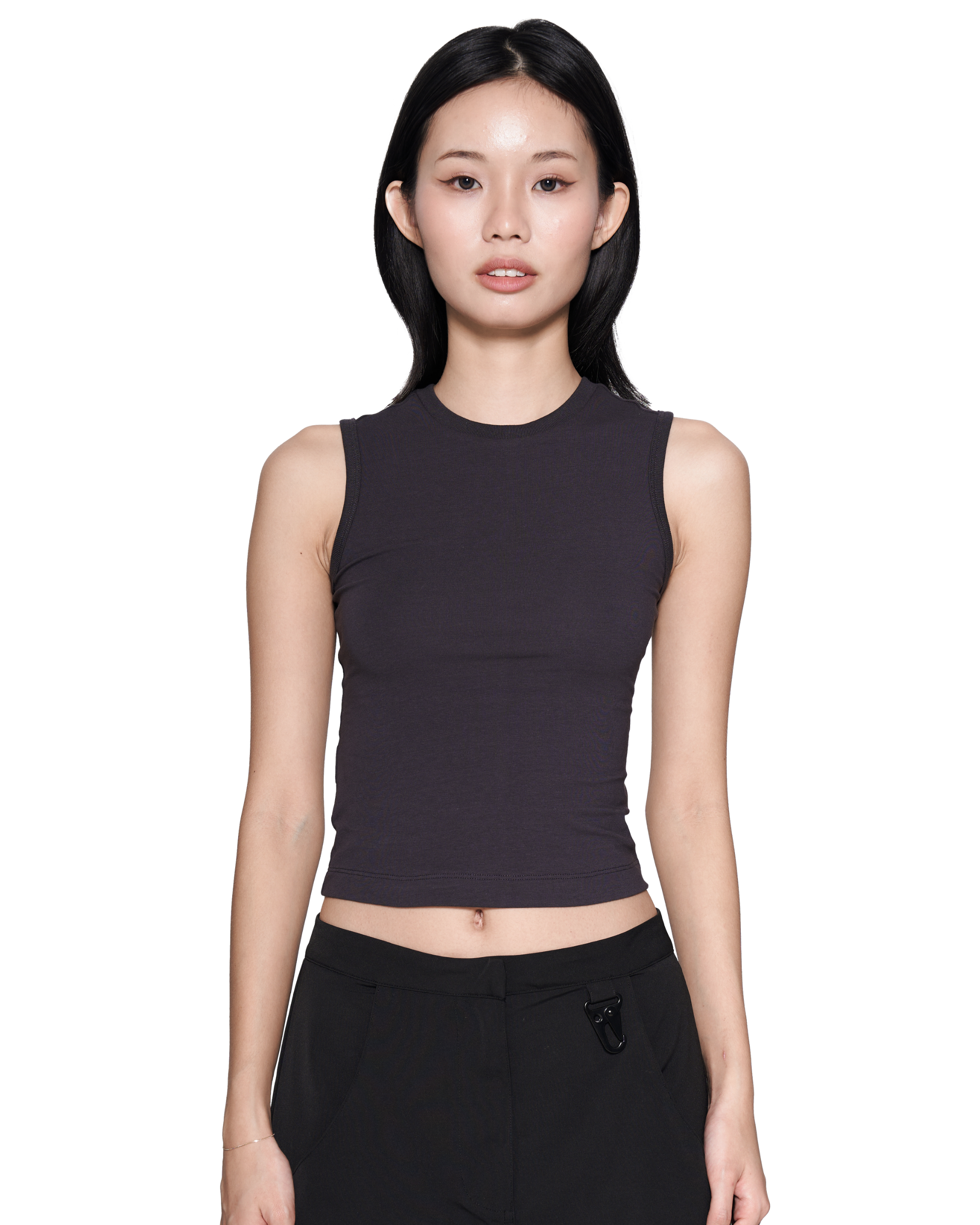 Organic Cotton Base Layer Tank