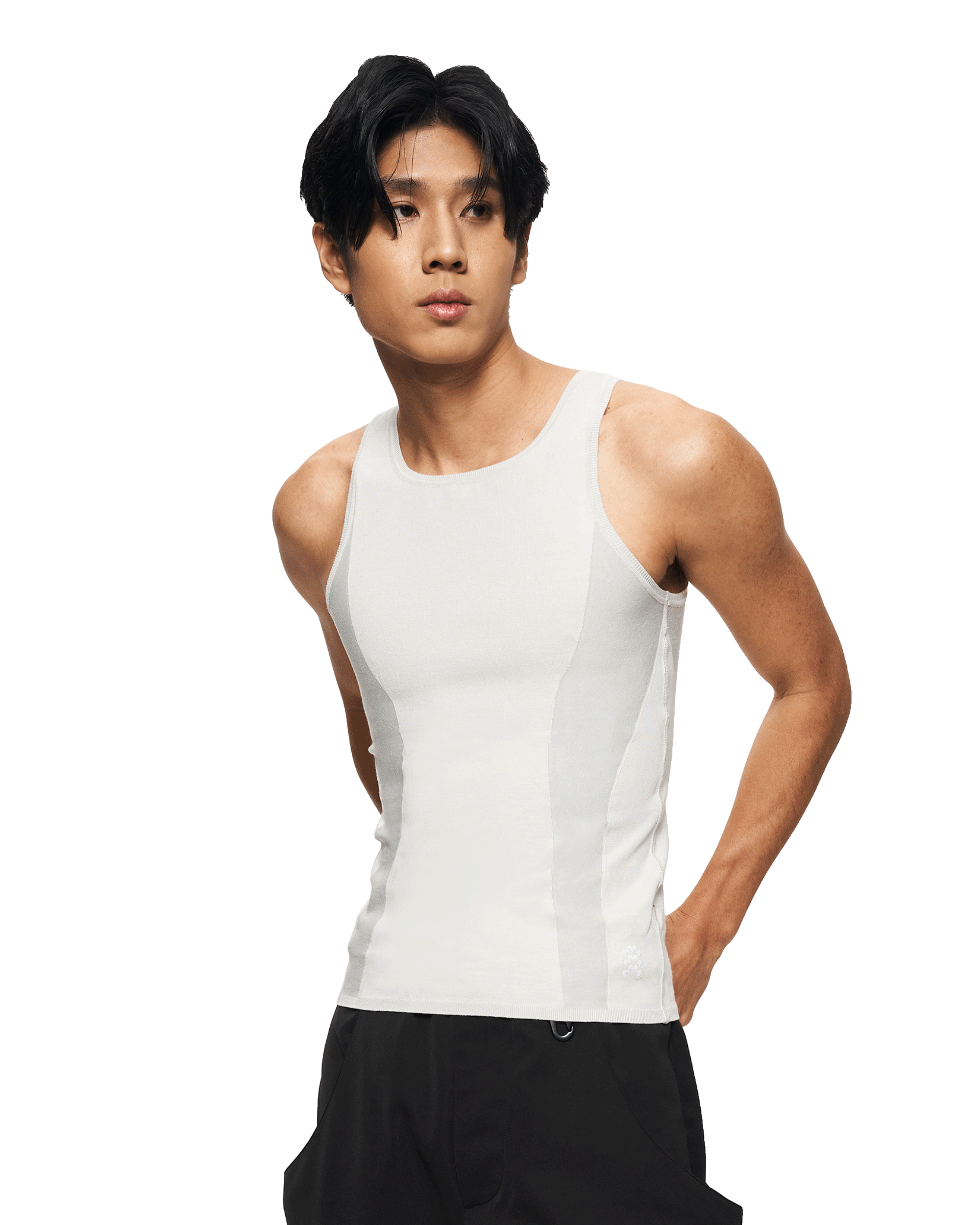 SKIN SERIES™ Algae Recovery Muscle Tank