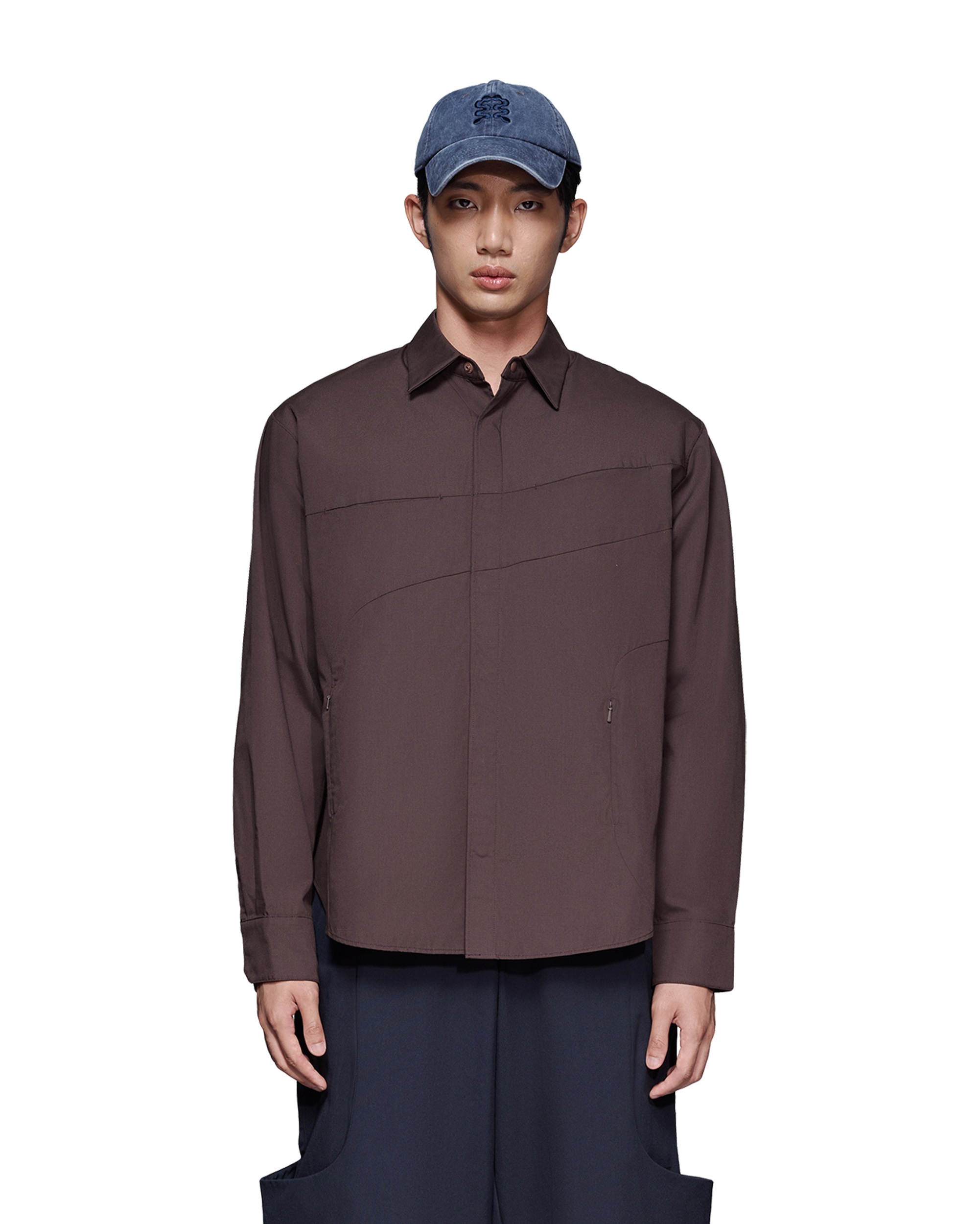 Multi-Pocket Field Shirt
