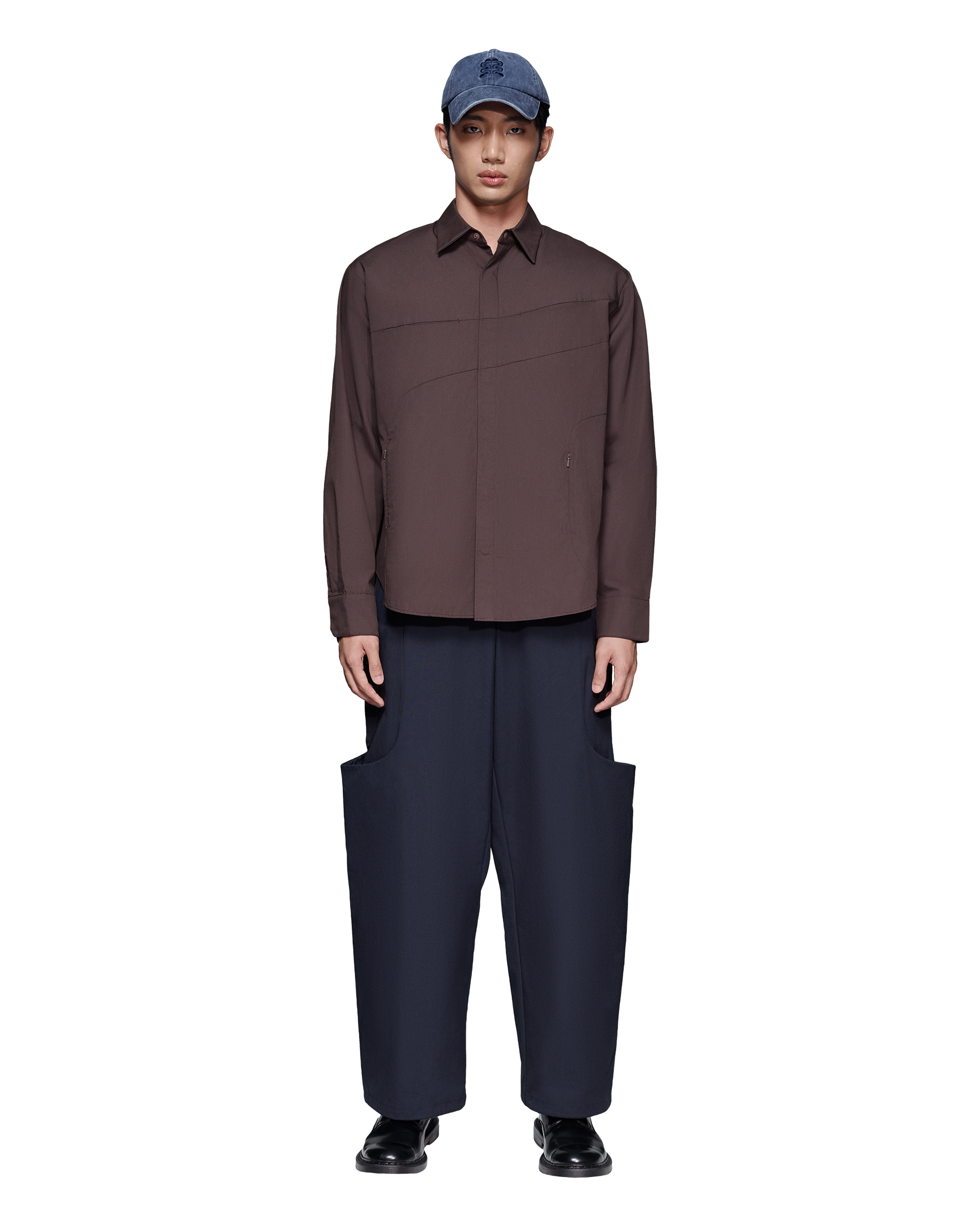 Multi-Pocket Field Shirt