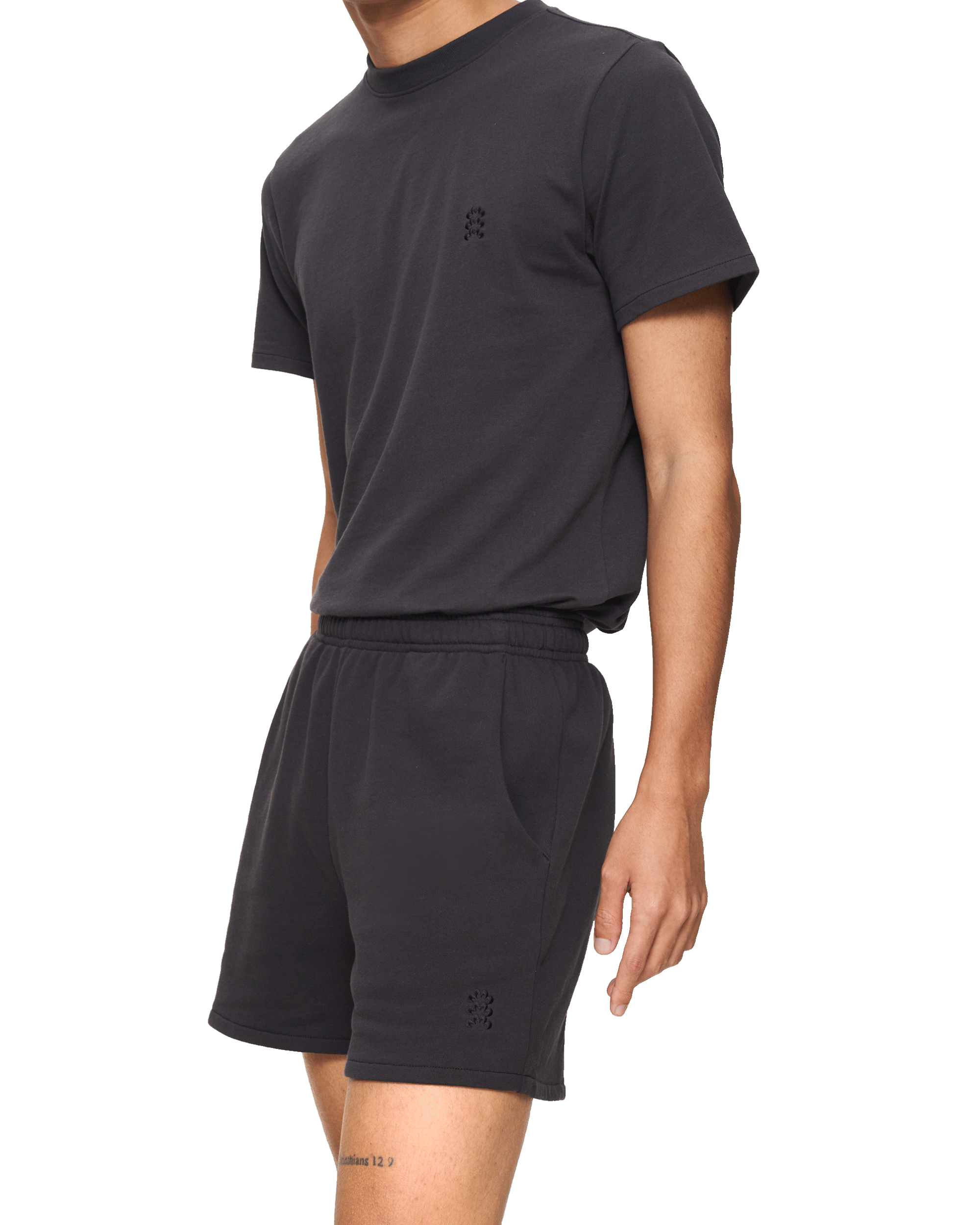 French Terry House Shorts