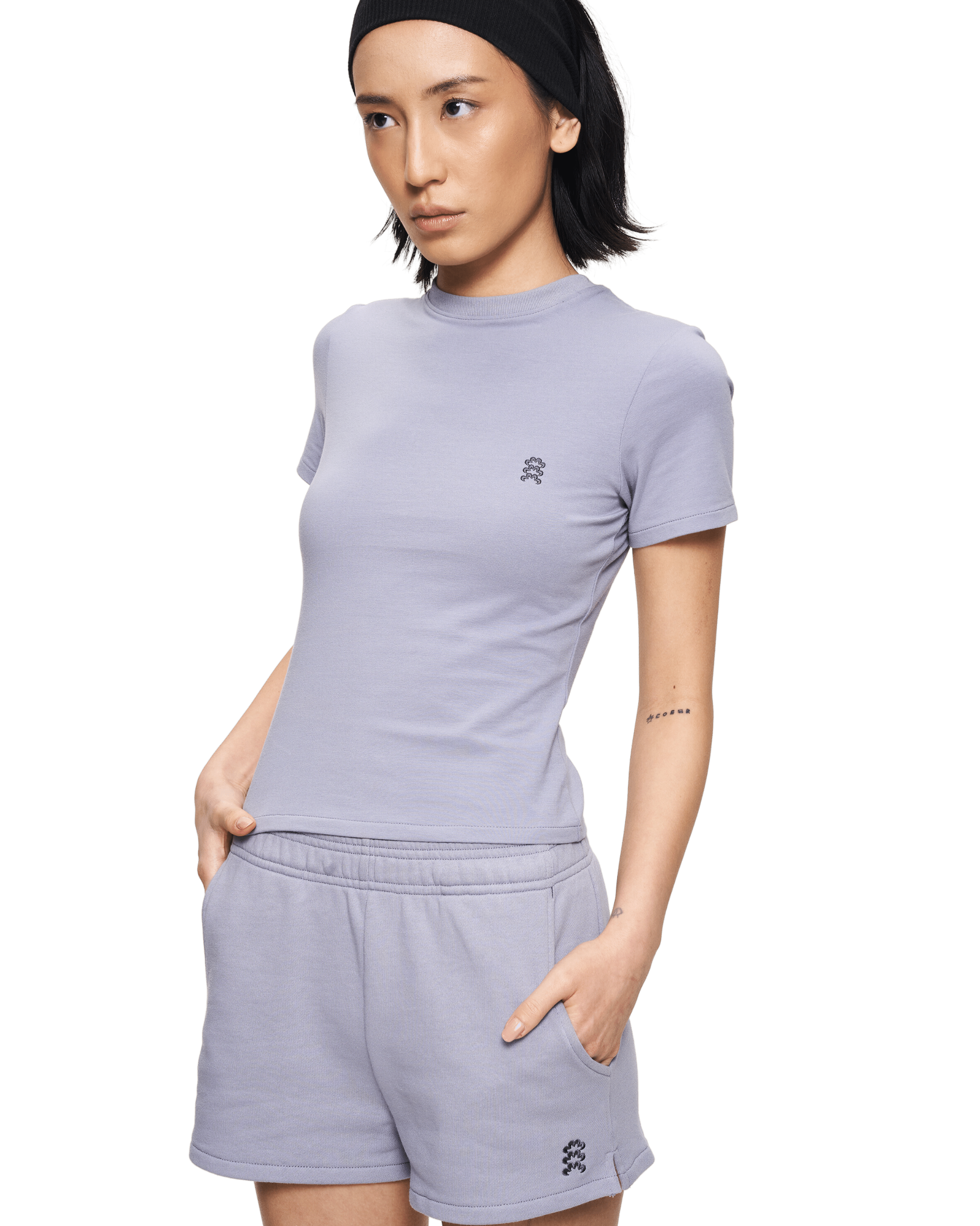 Organic Cotton Sculpting T-shirt