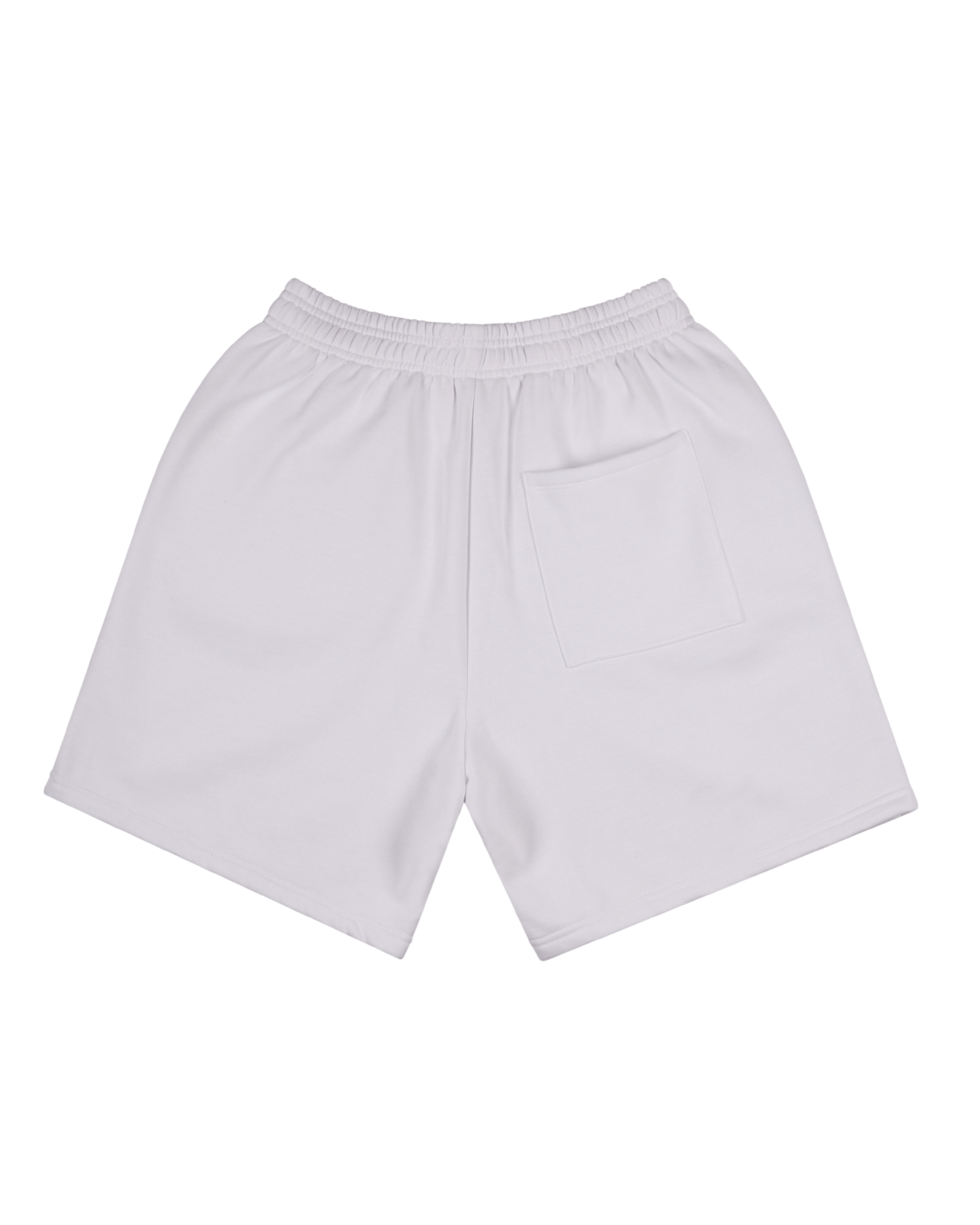 Fleece Sweatshorts in Recycled Cotton