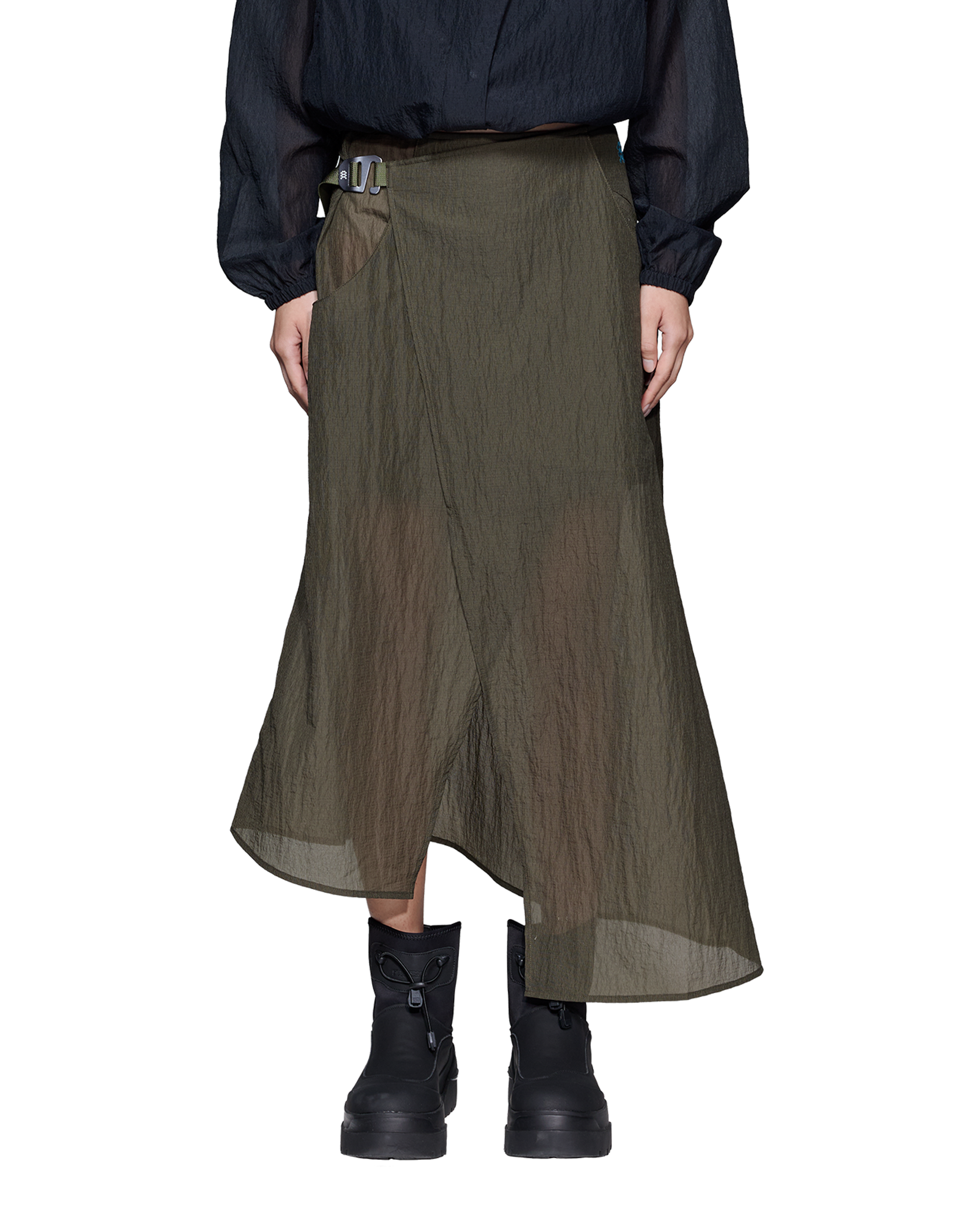 Anouk Wrap Skirt
