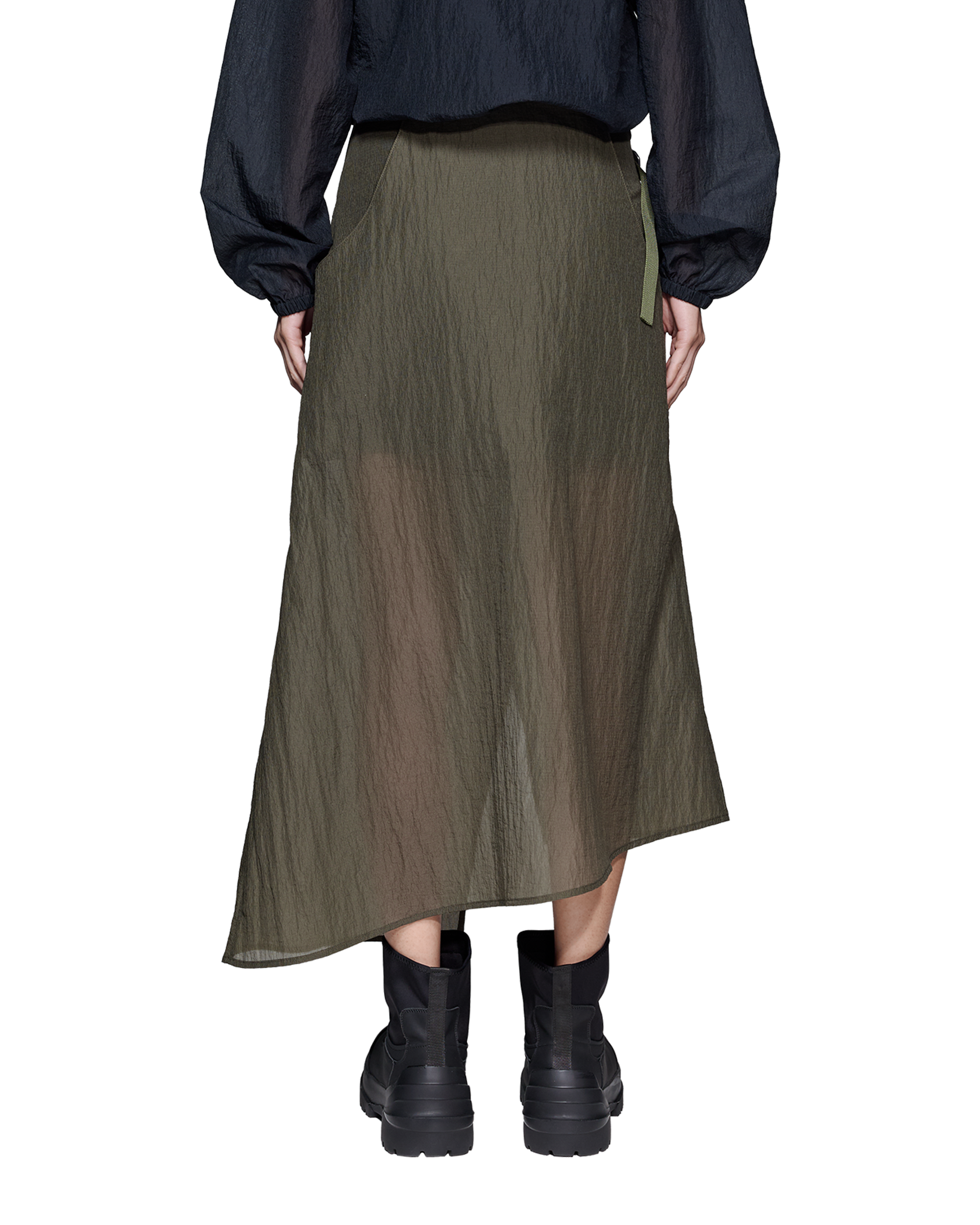Anouk Wrap Skirt