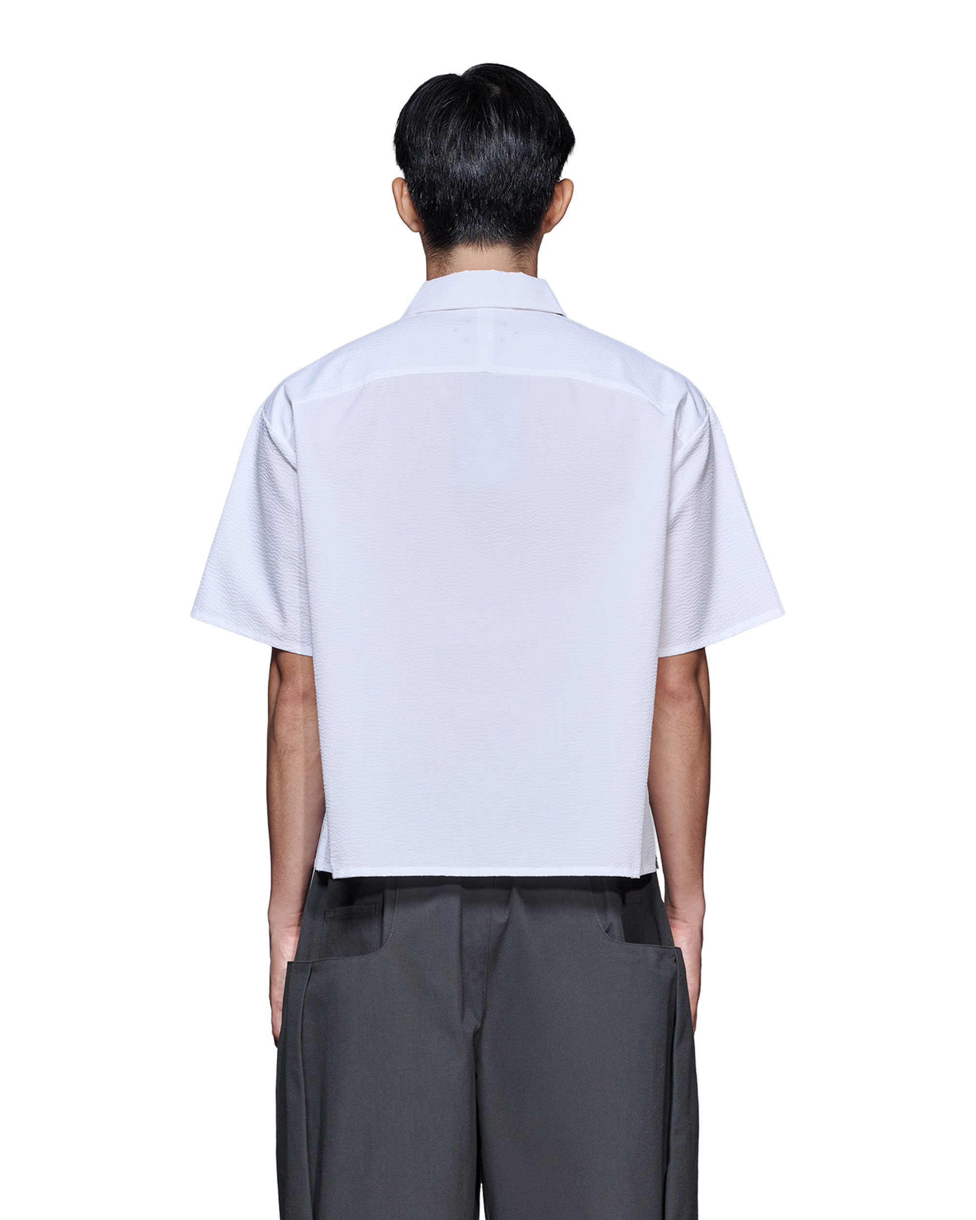 Koda Seersucker Shirt