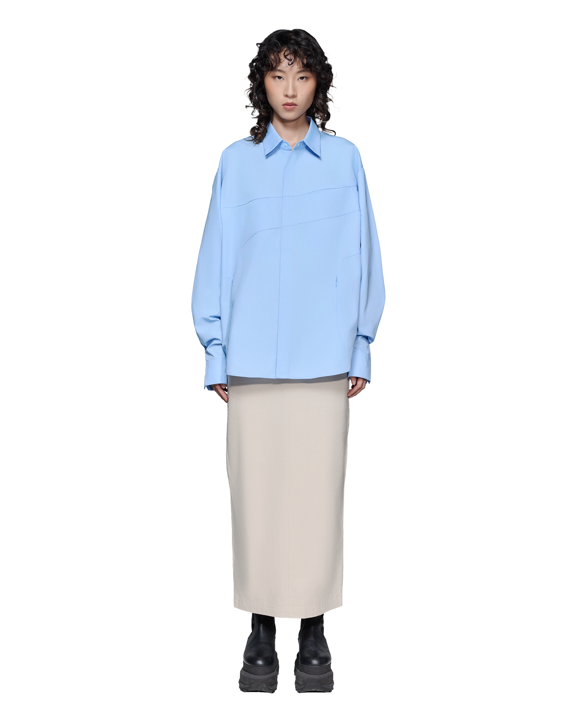 Multi-Pocket Field Shirt