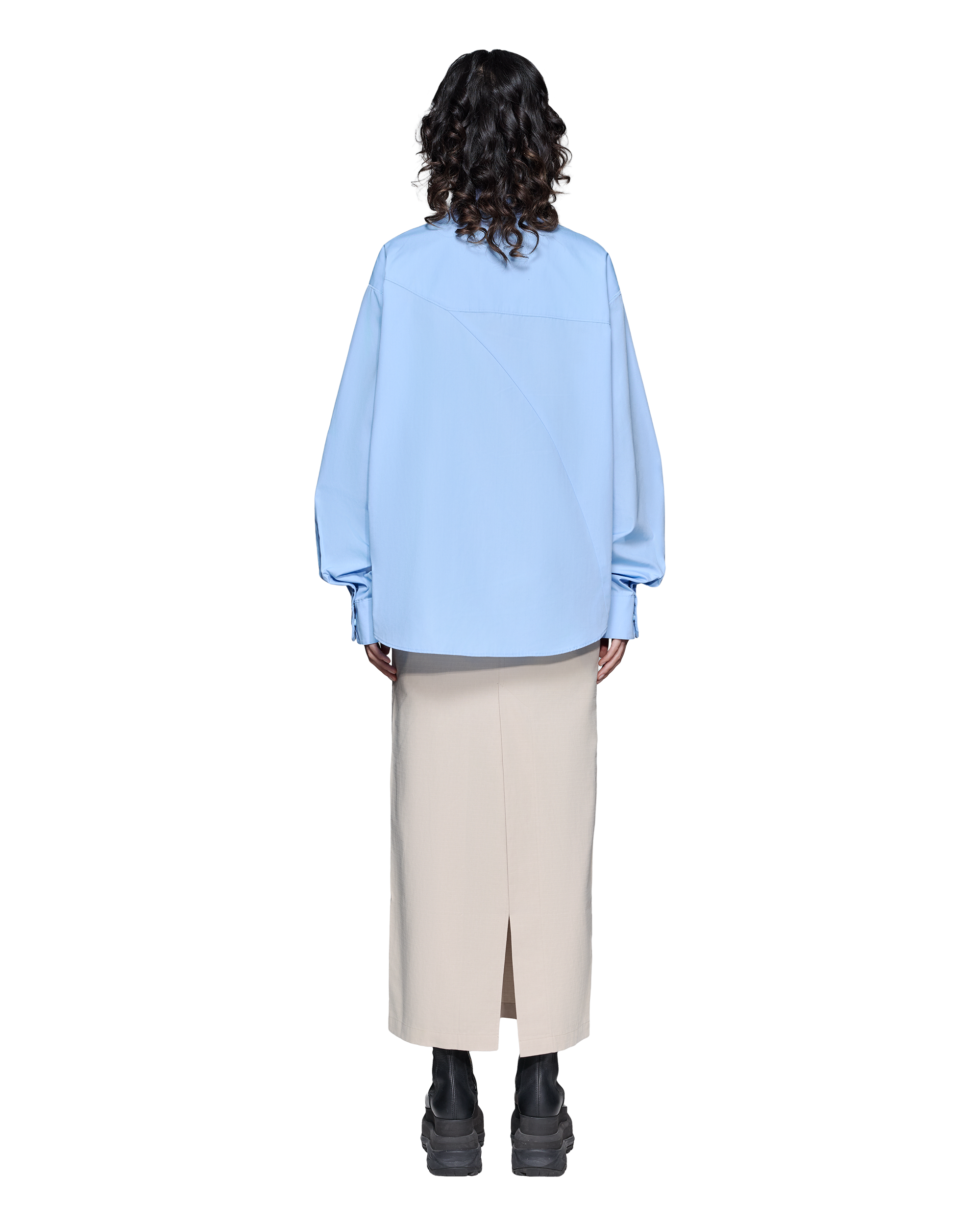 Multi-Pocket Field Shirt