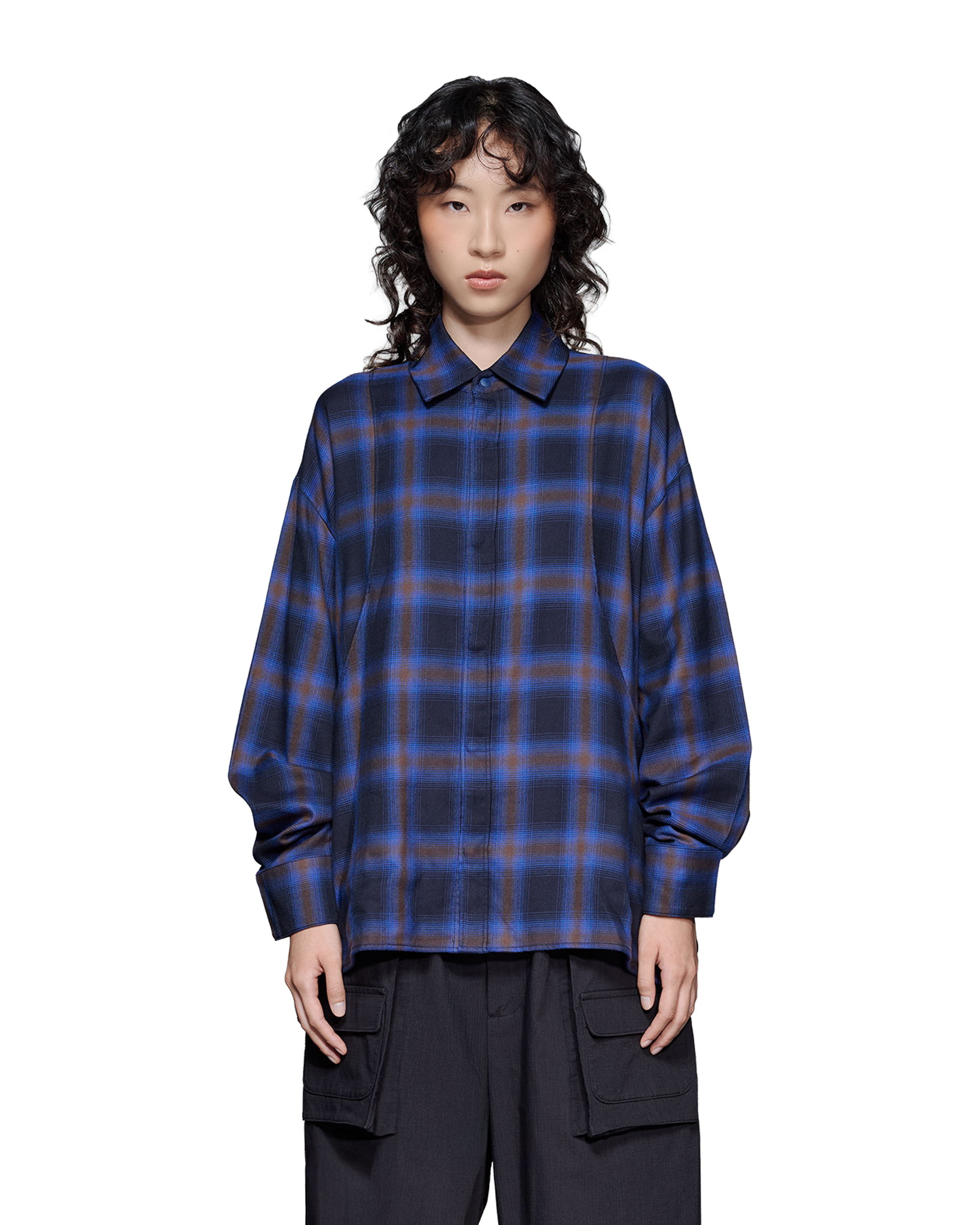 Argos Plaid Shirt