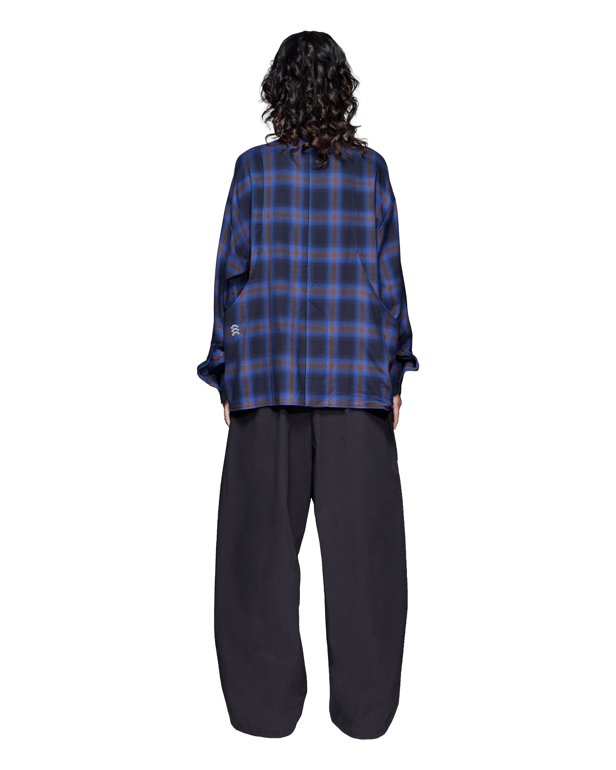 Argos Plaid Shirt