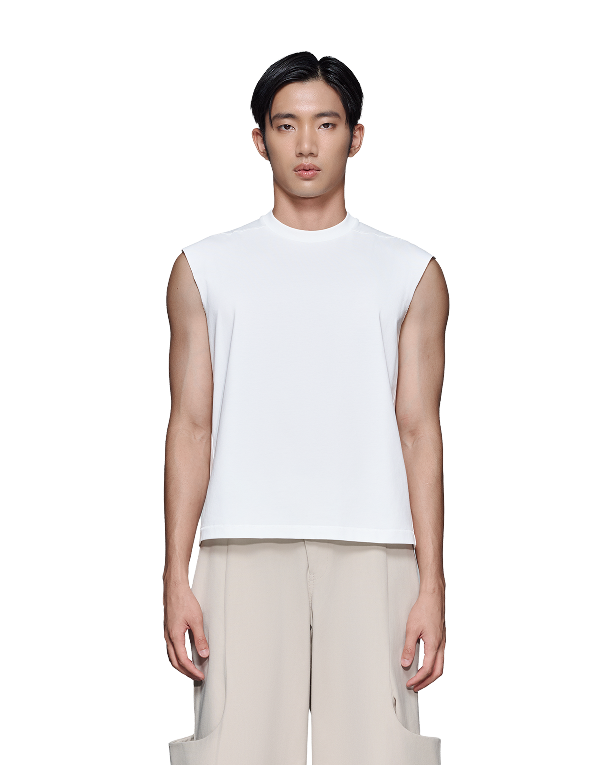 Raw Muscle Tank