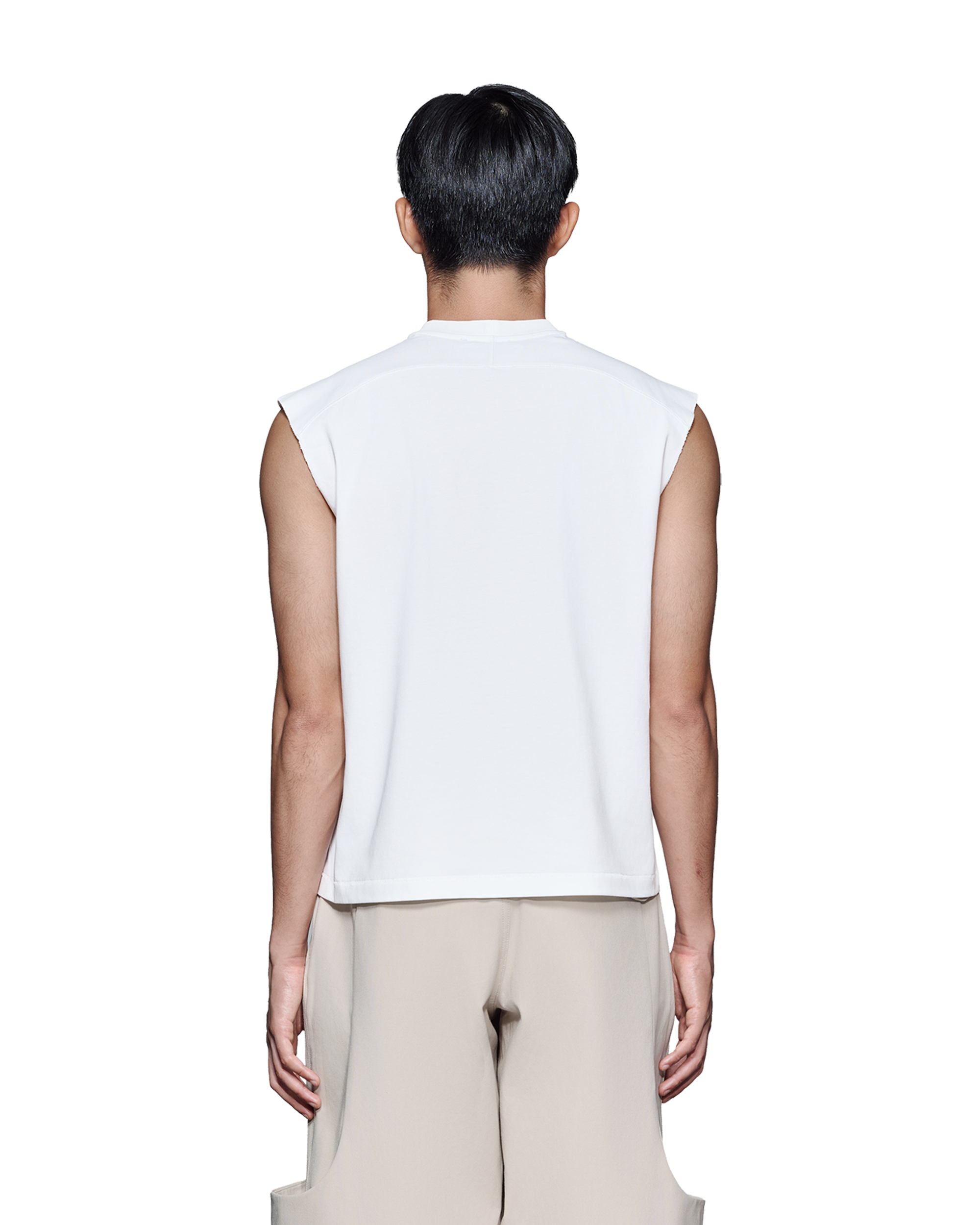Raw Muscle Tank