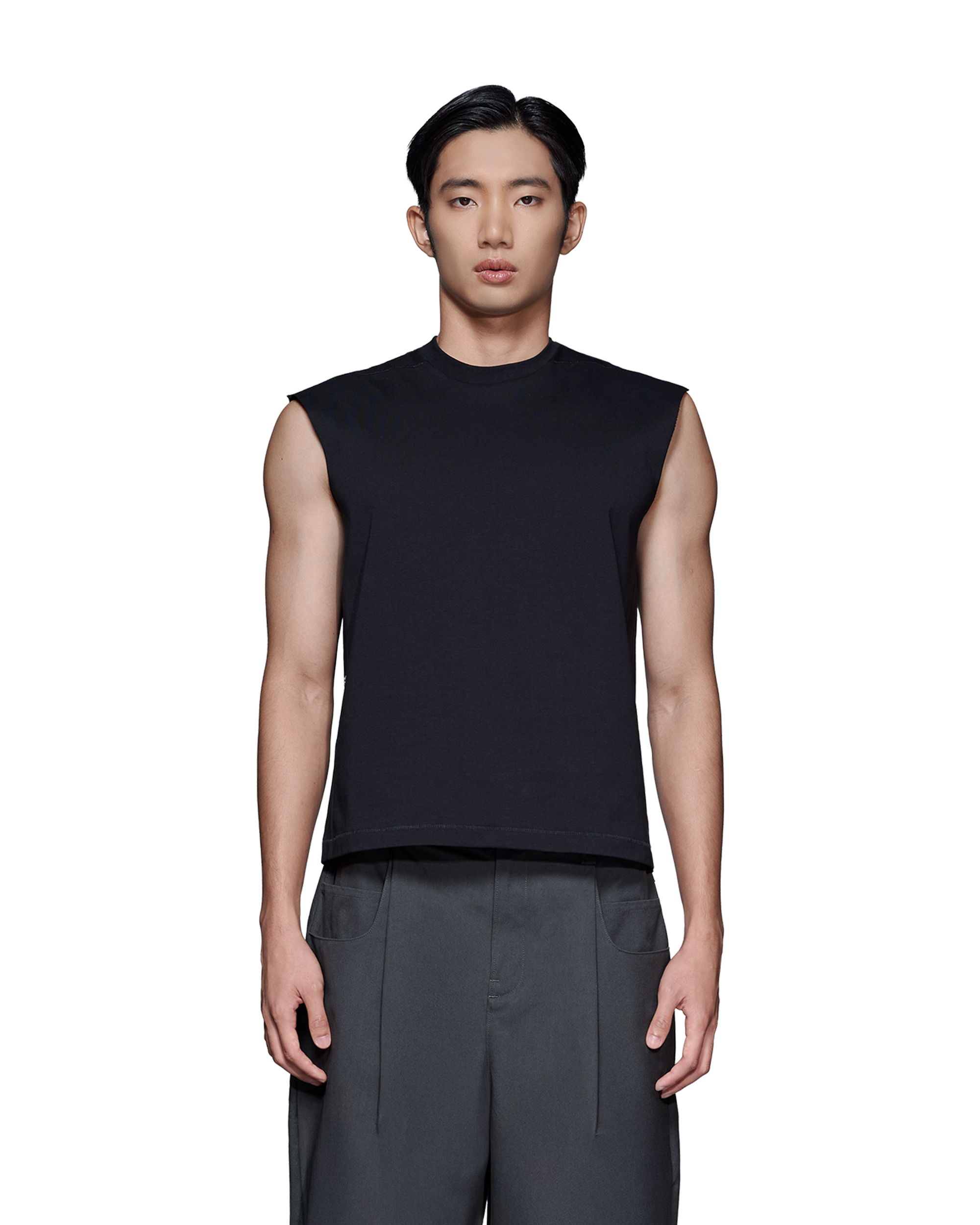 Raw Muscle Tank