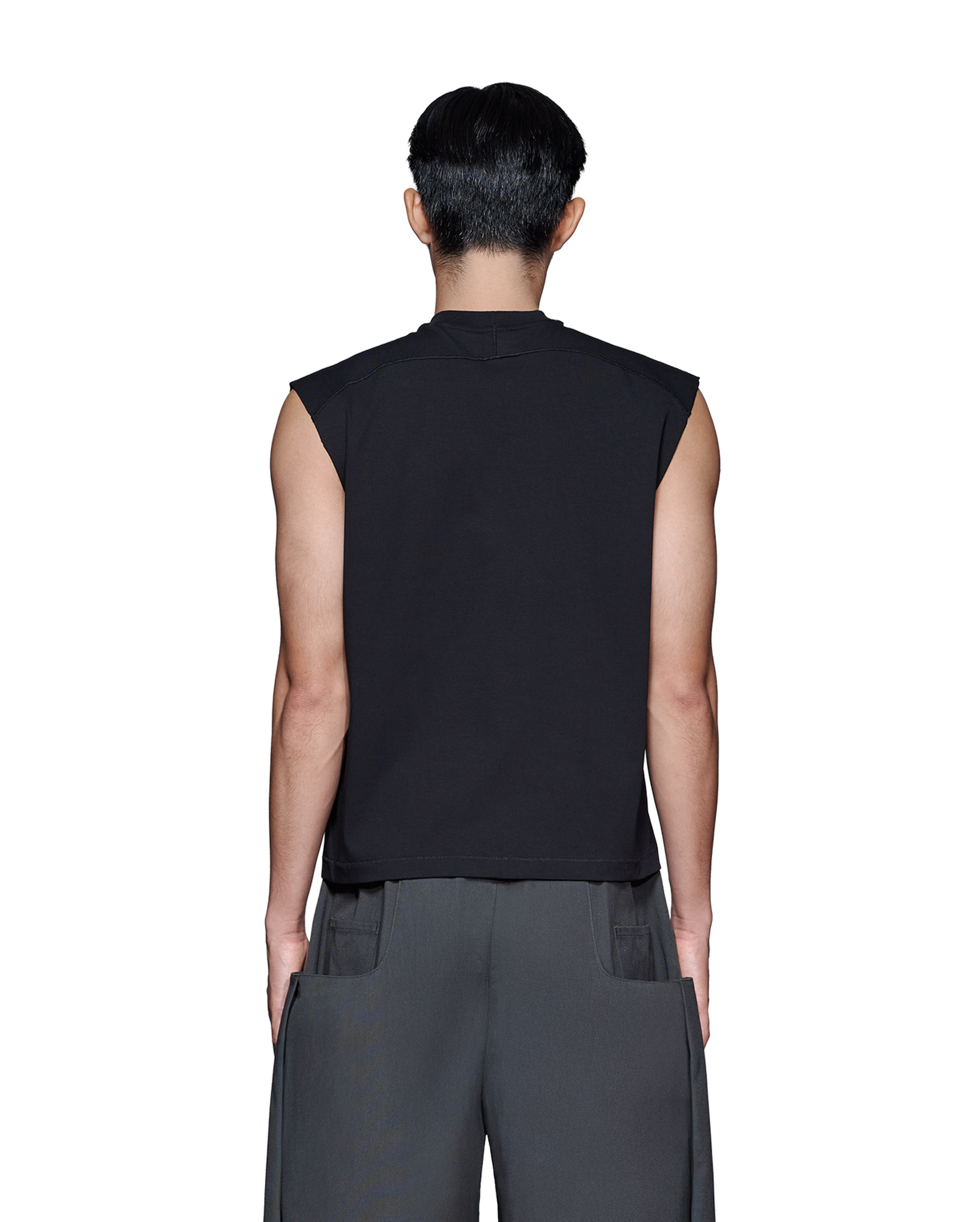 Raw Muscle Tank