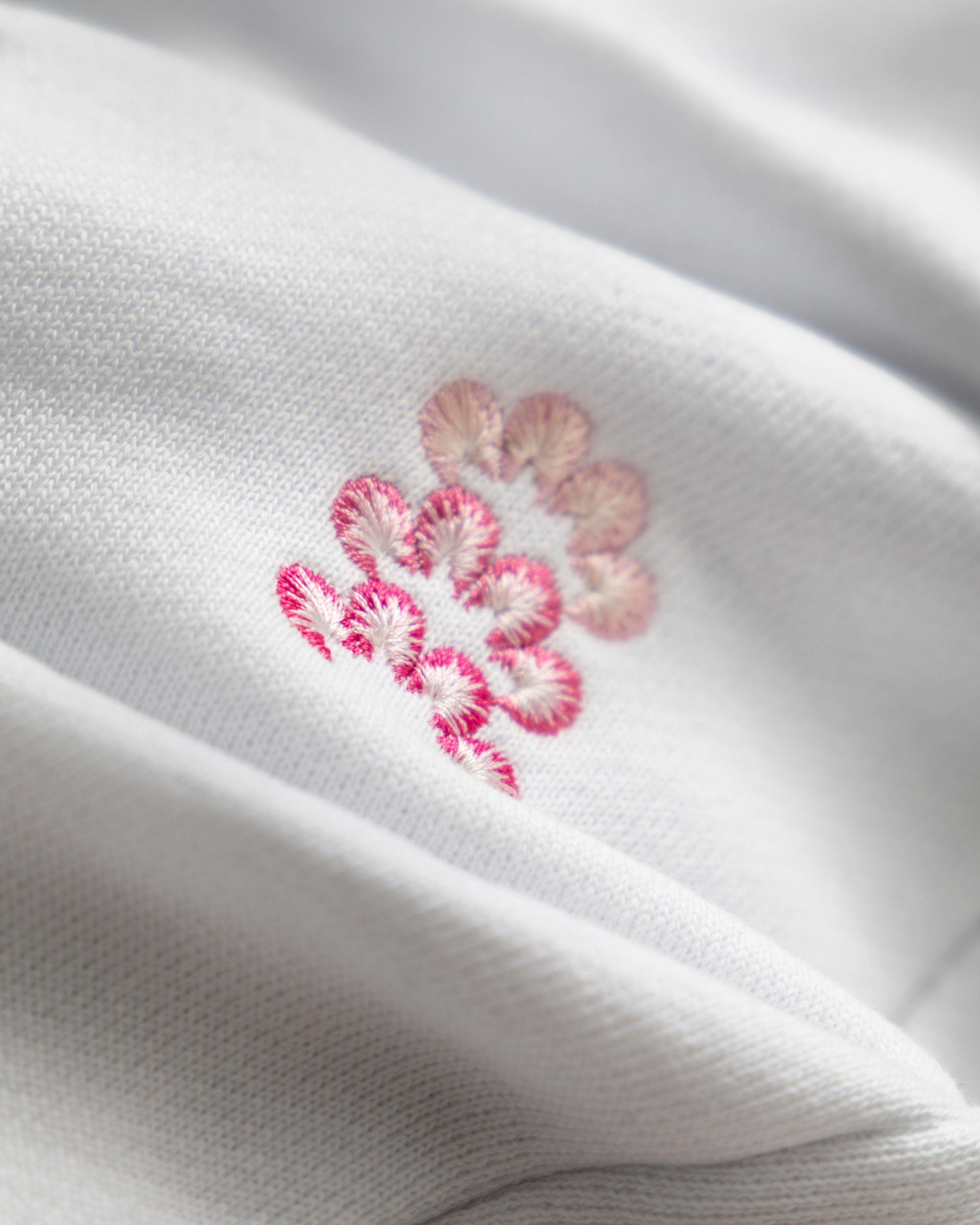 Mini Fleece Sweatshorts in Recycled Cotton