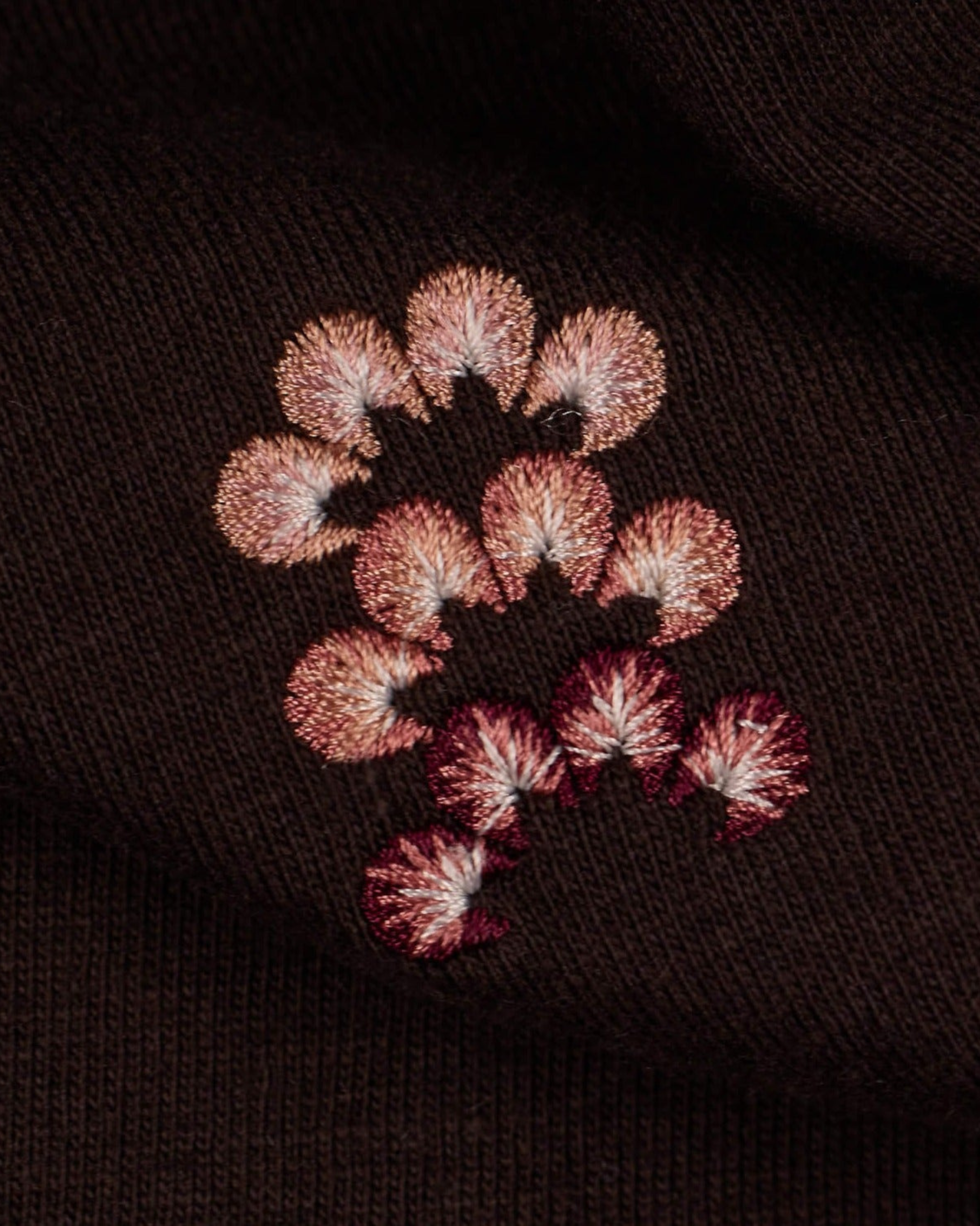 Baby Tee in Recycled Cotton