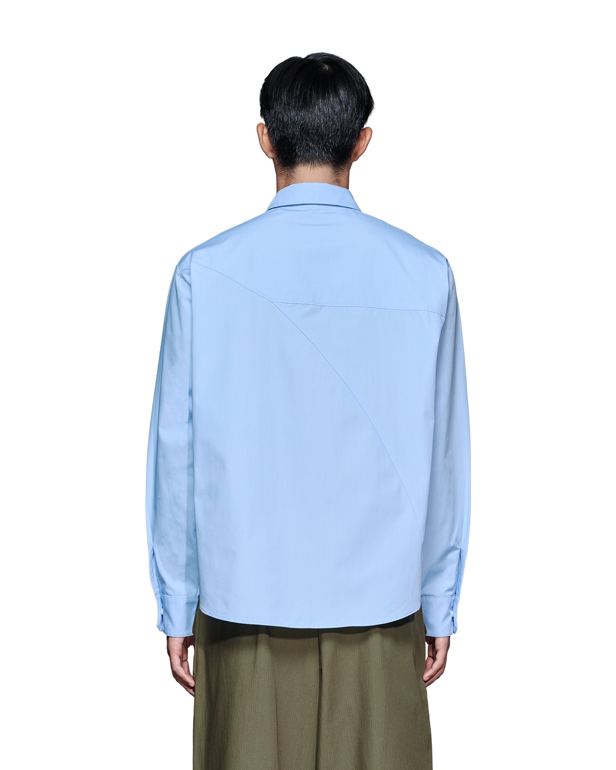 Multi-Pocket Field Shirt