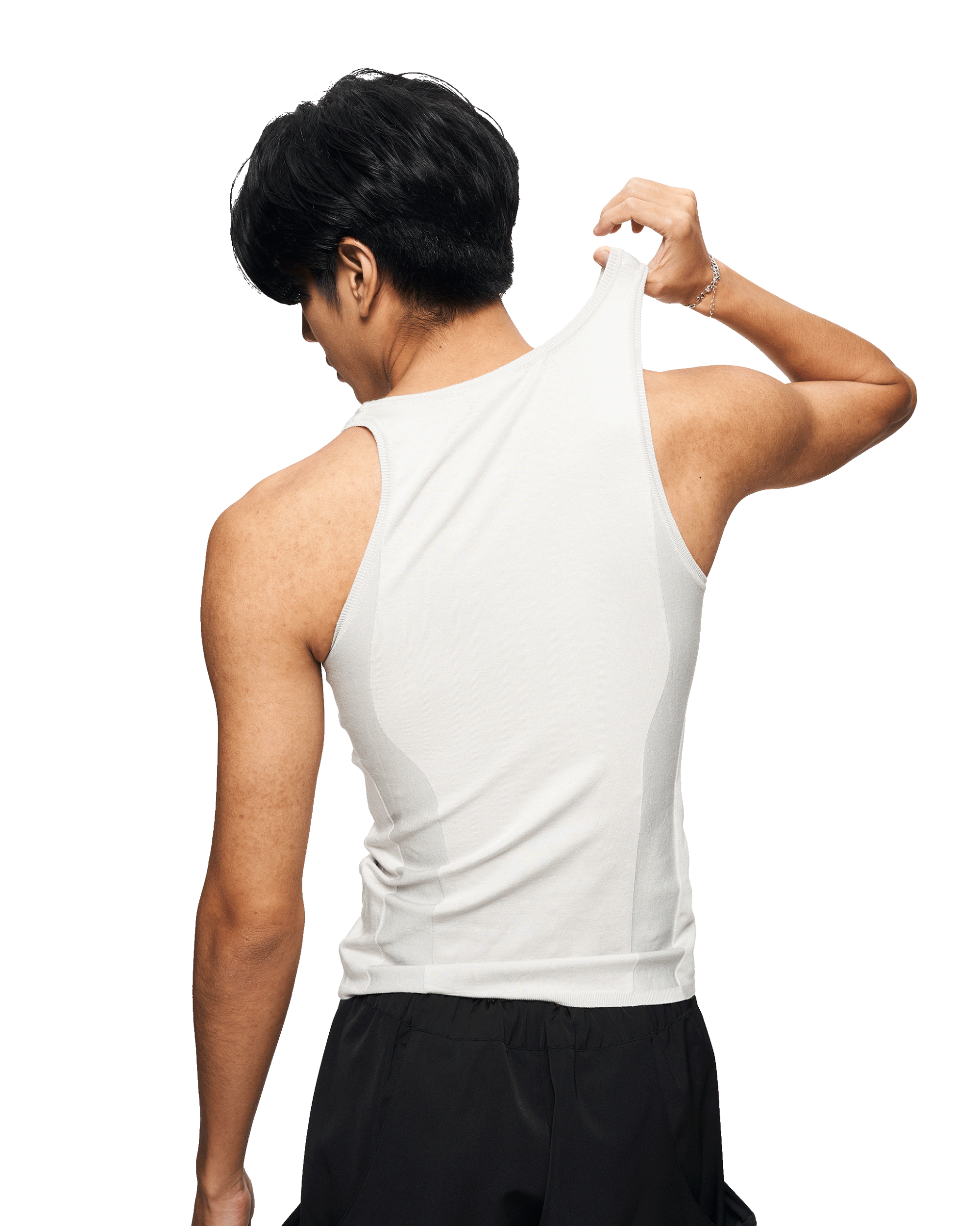 SKIN SERIES™ Algae Recovery Muscle Tank