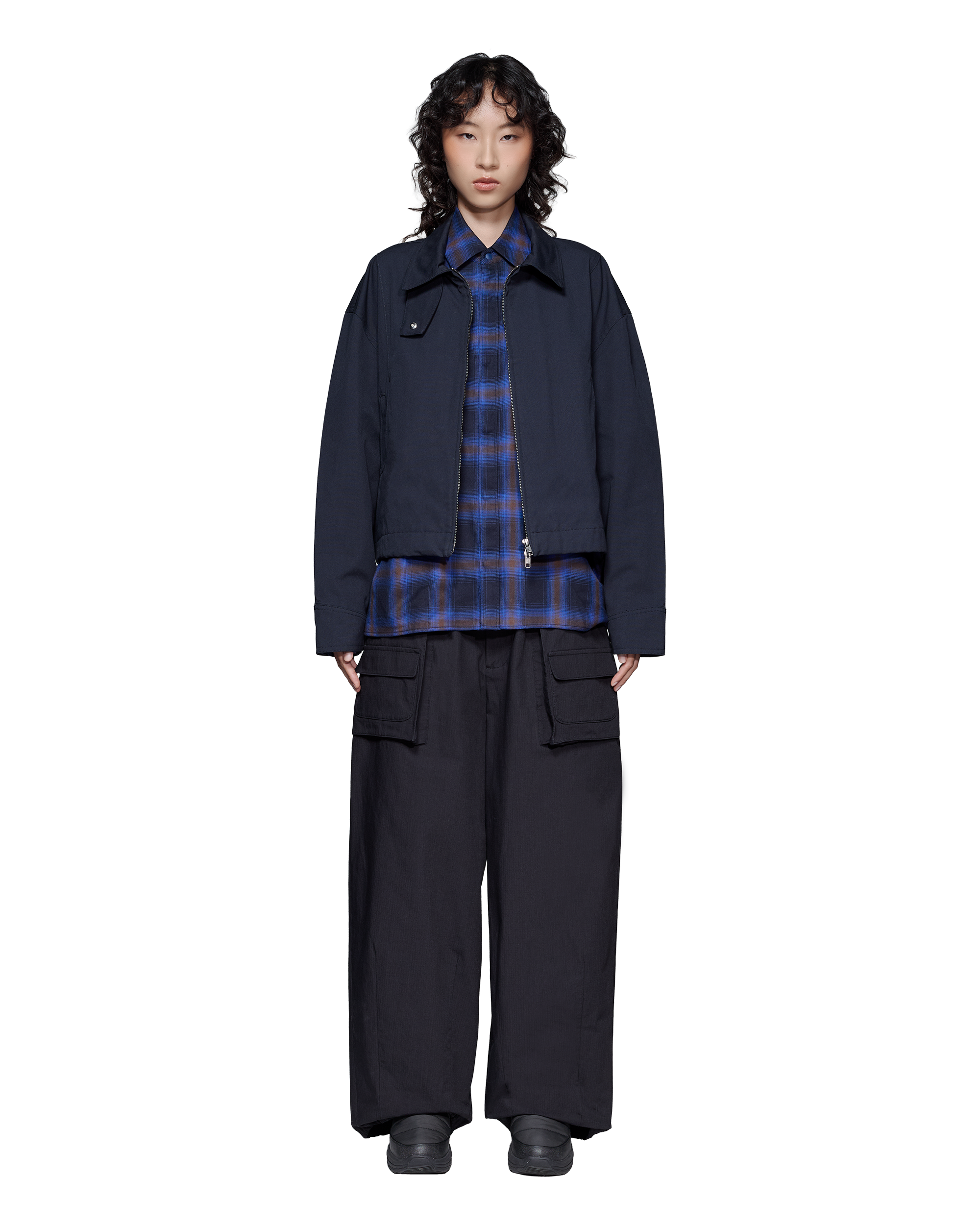 CORDURA® Work Canvas Jacket