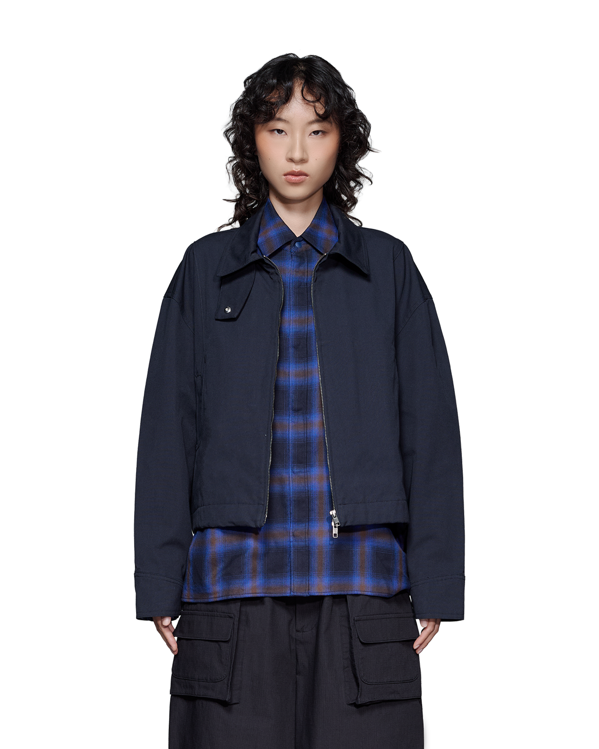 CORDURA® Work Canvas Jacket