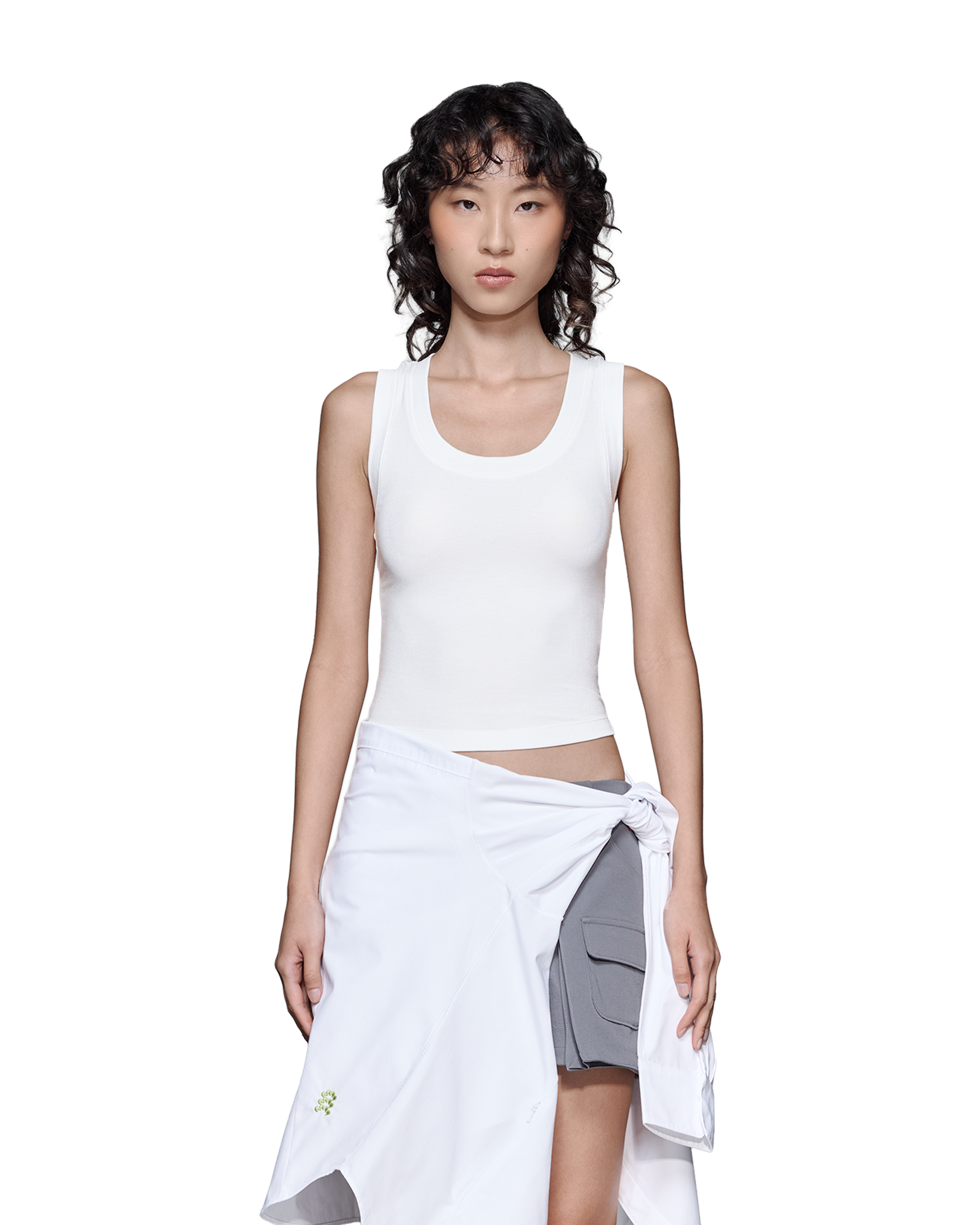 Double Layer Tank