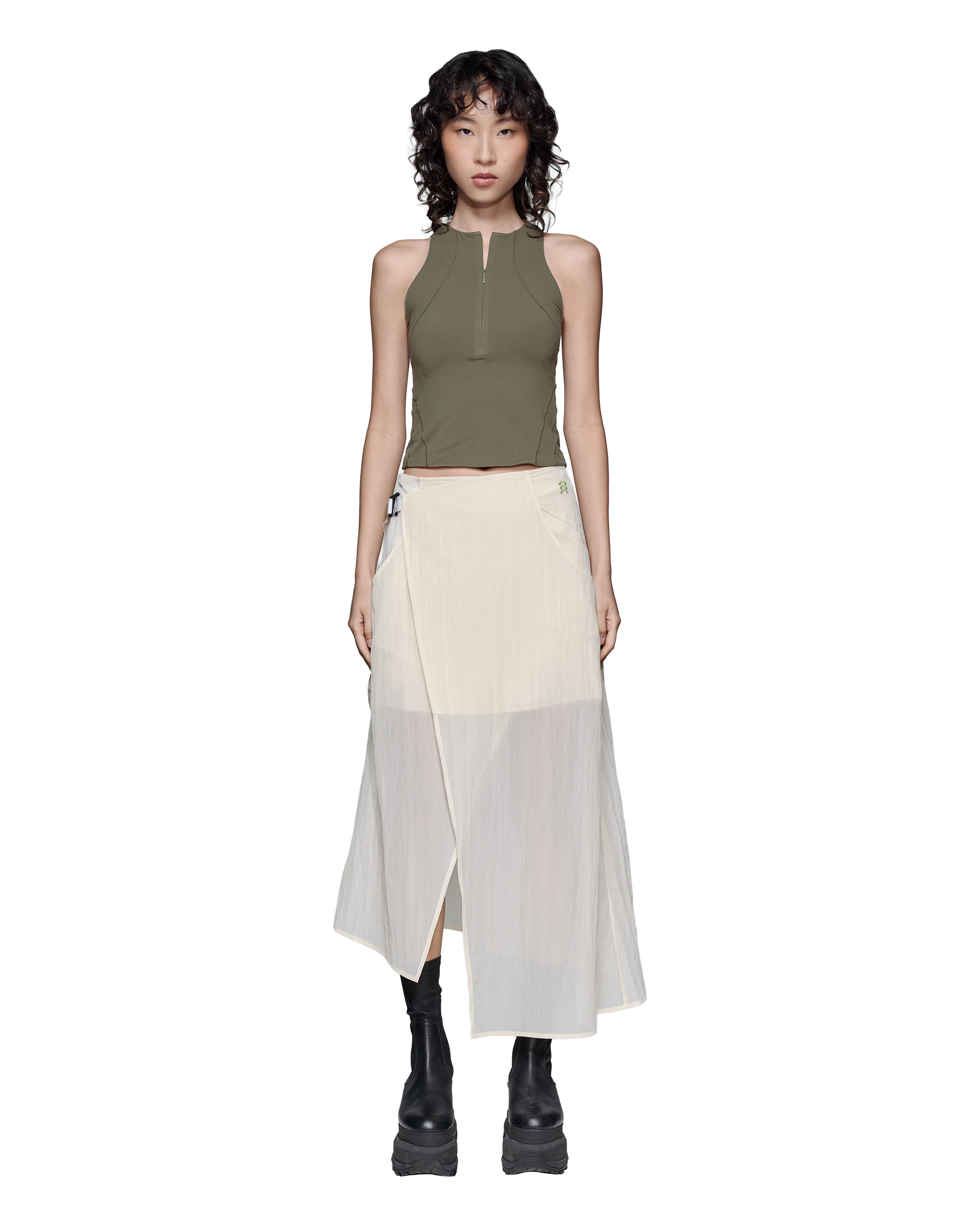 Anouk Wrap Skirt