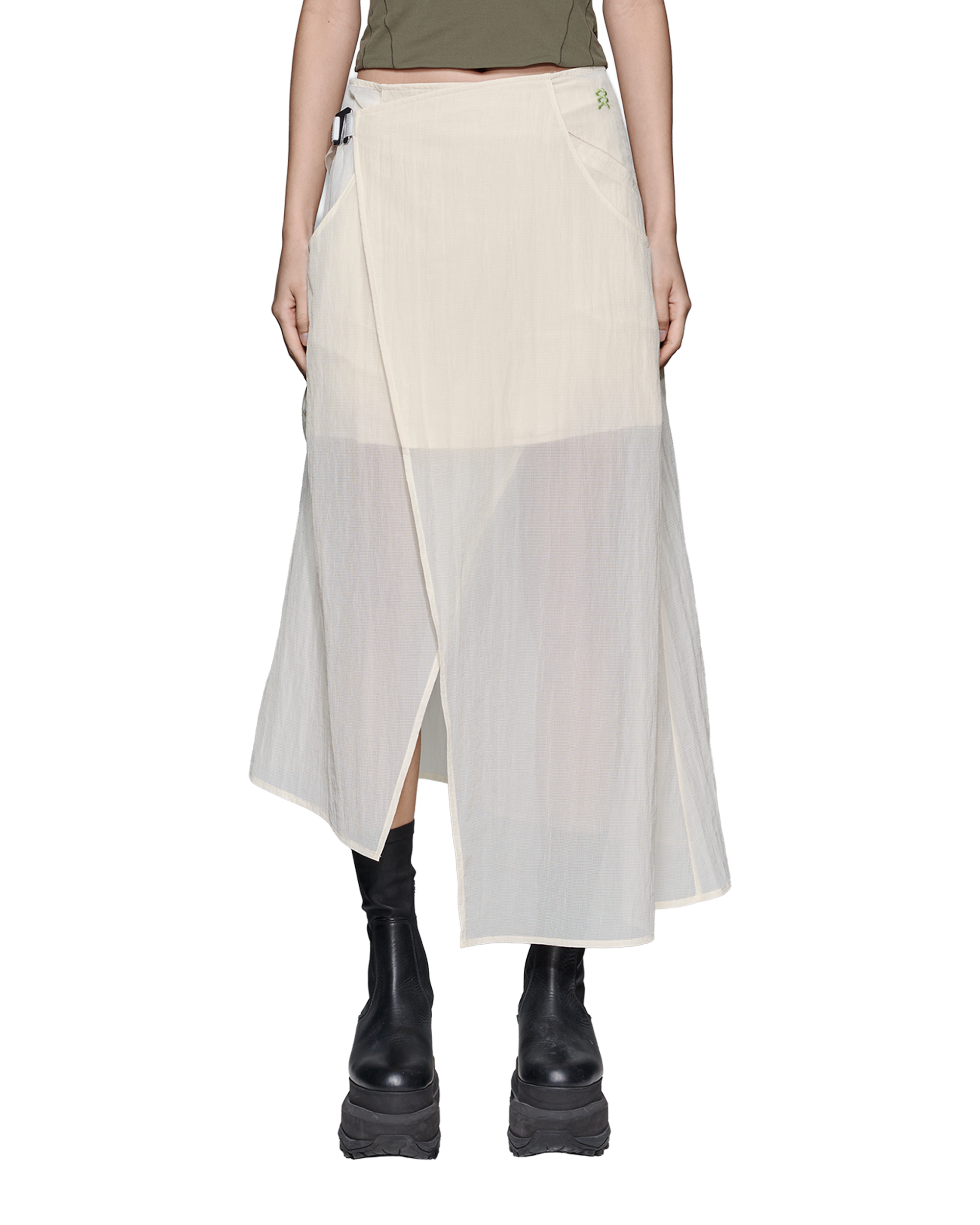 Anouk Wrap Skirt
