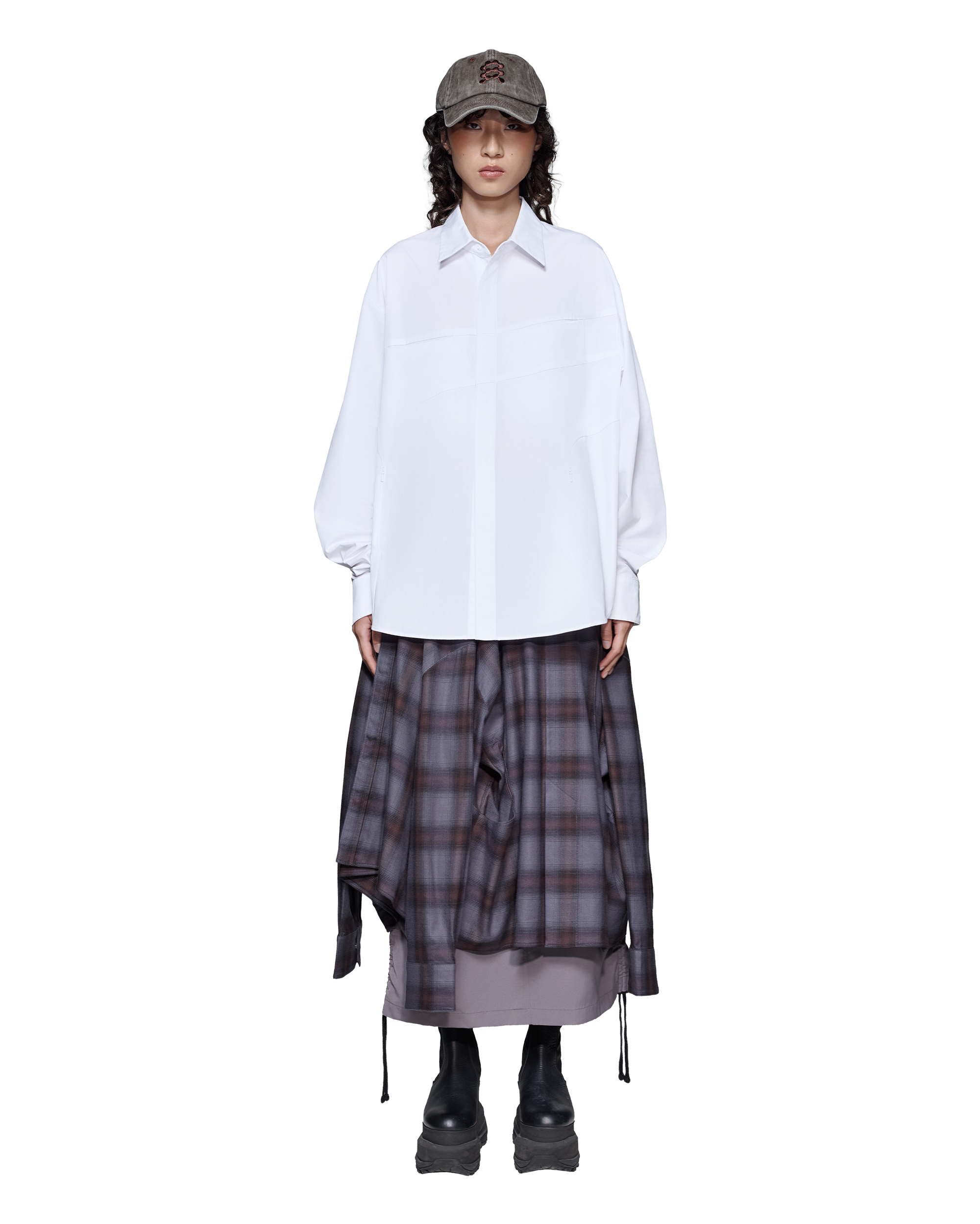 Multi-Pocket Field Shirt