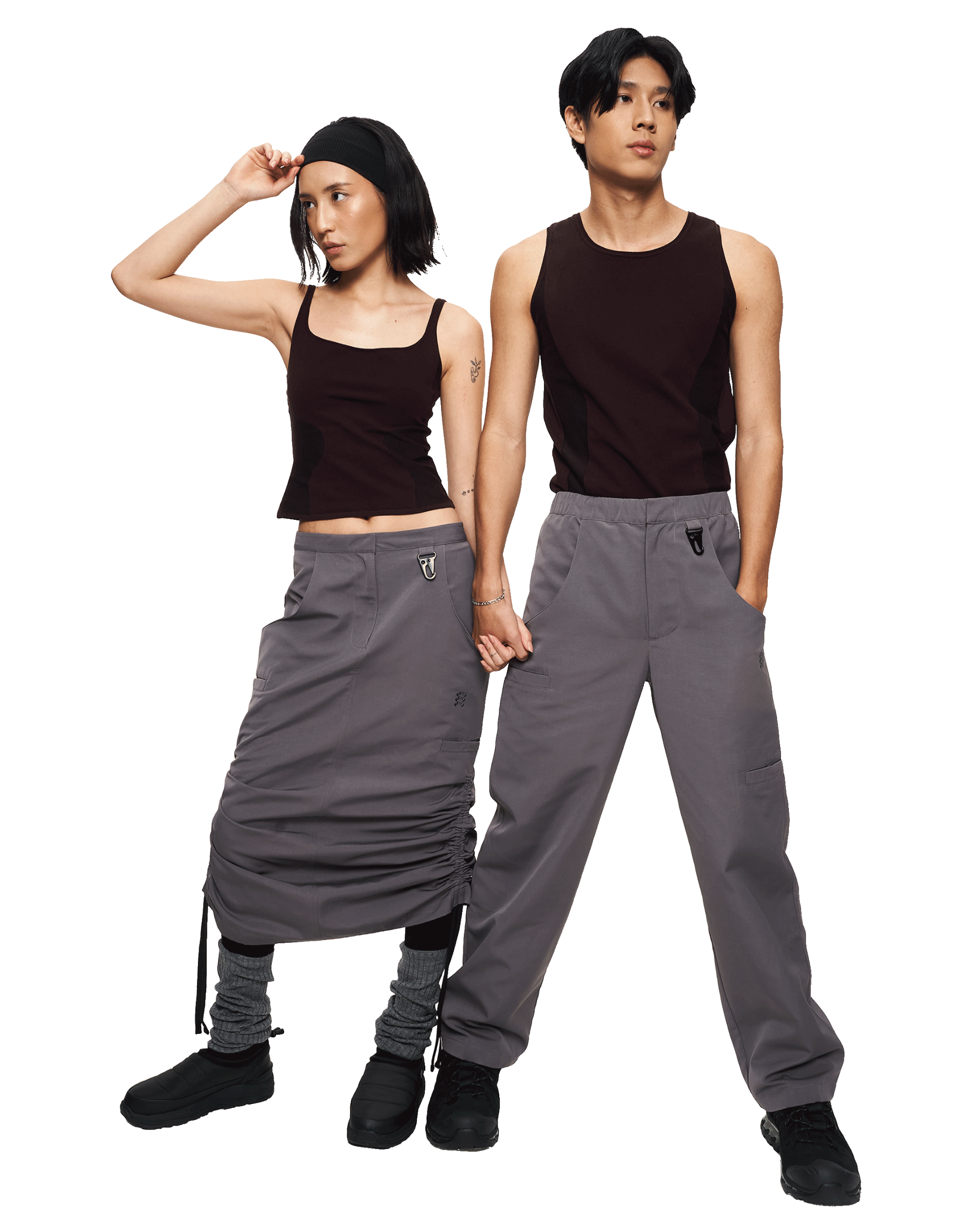 SKIN SERIES™ Algae Recovery Muscle Tank