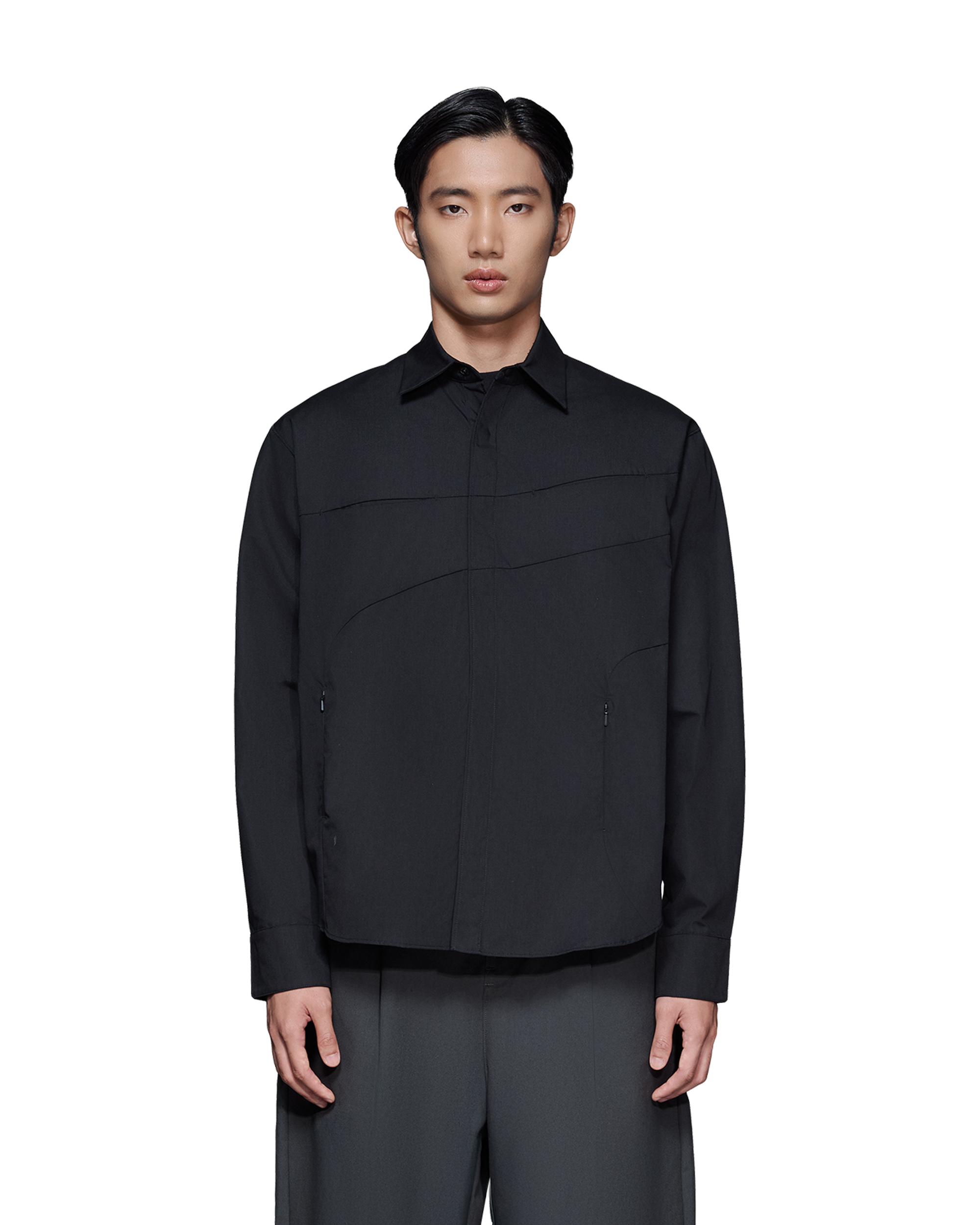 Multi-Pocket Field Shirt