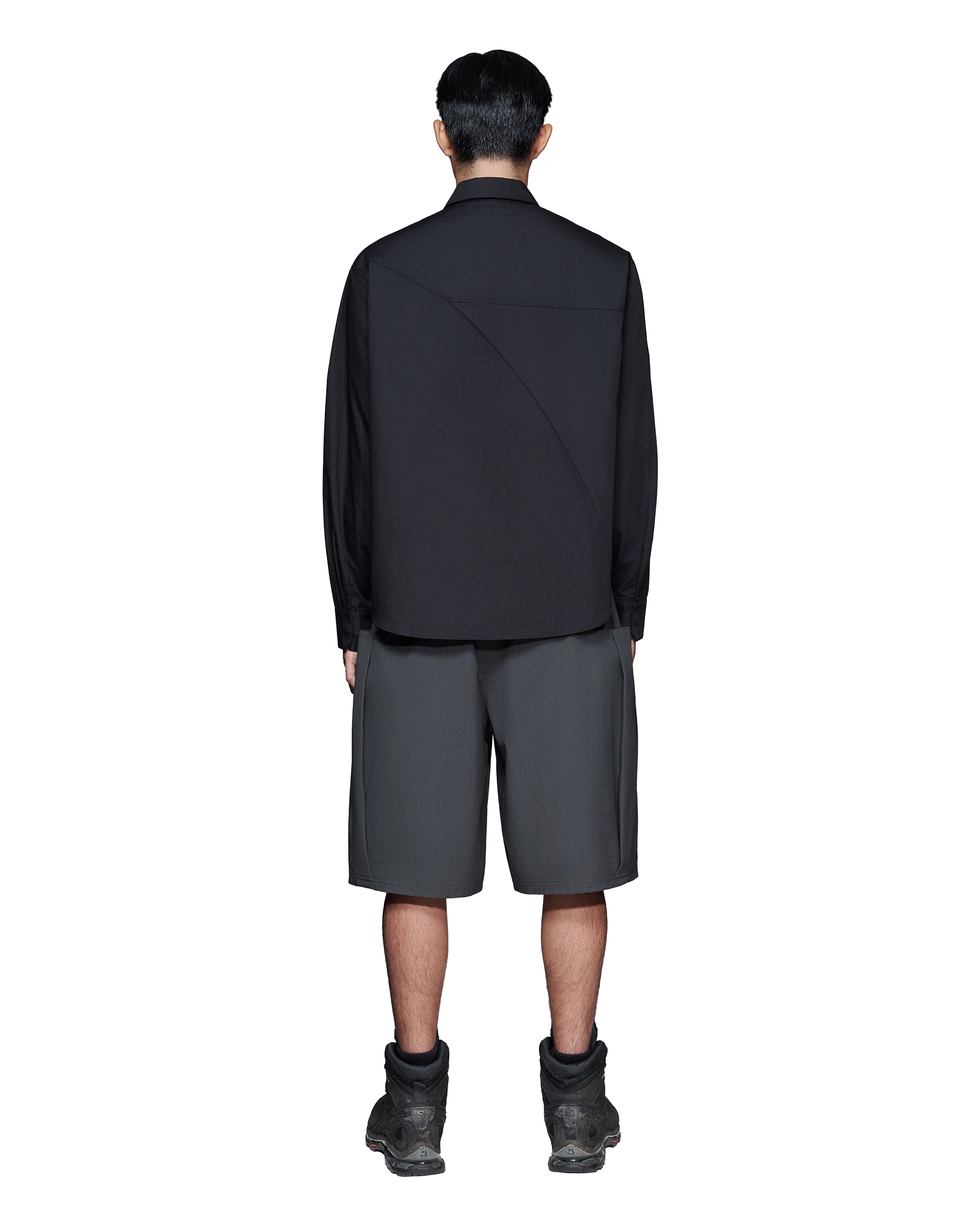 Multi-Pocket Field Shirt