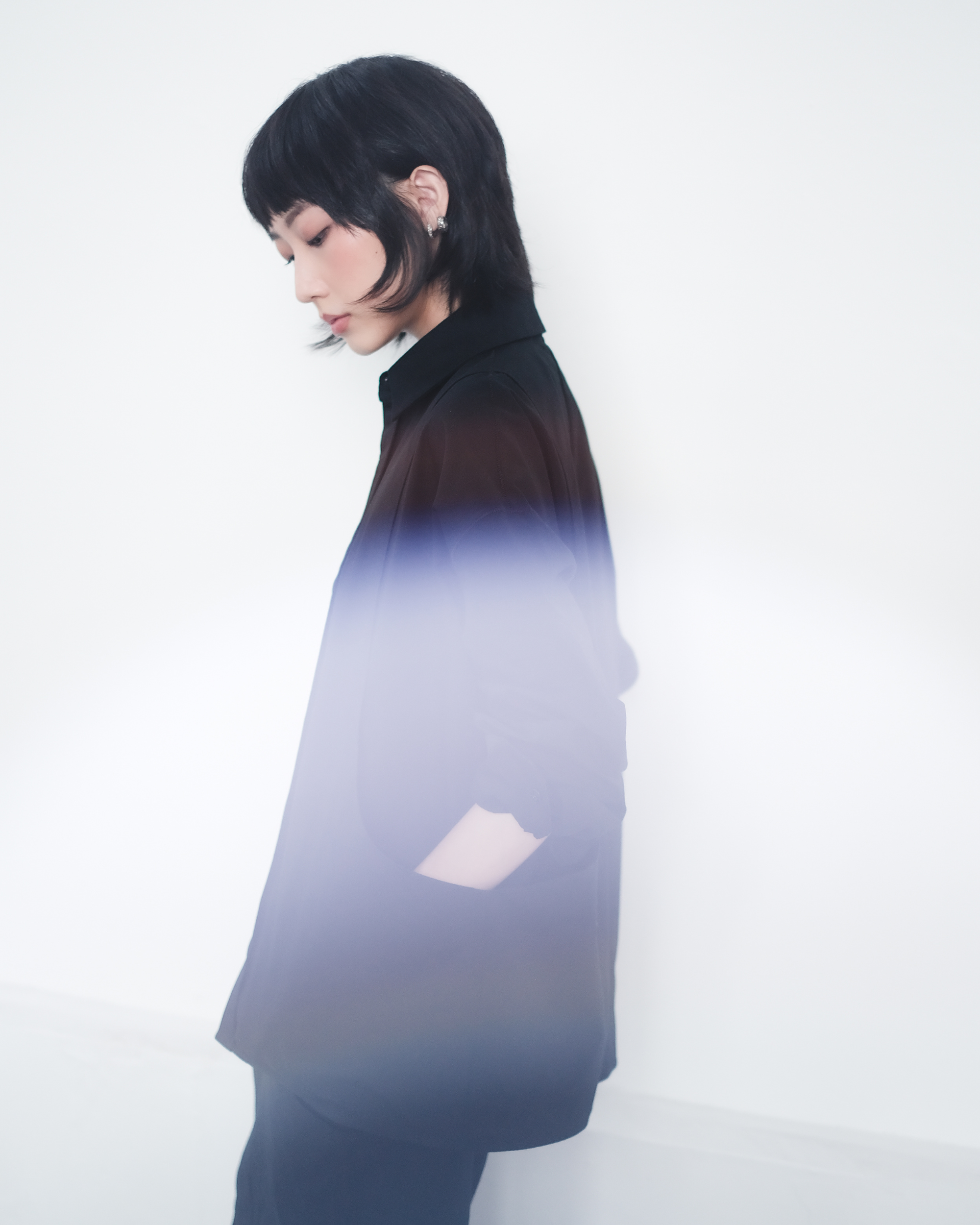 Cotton Ripstop Cargo Shirt