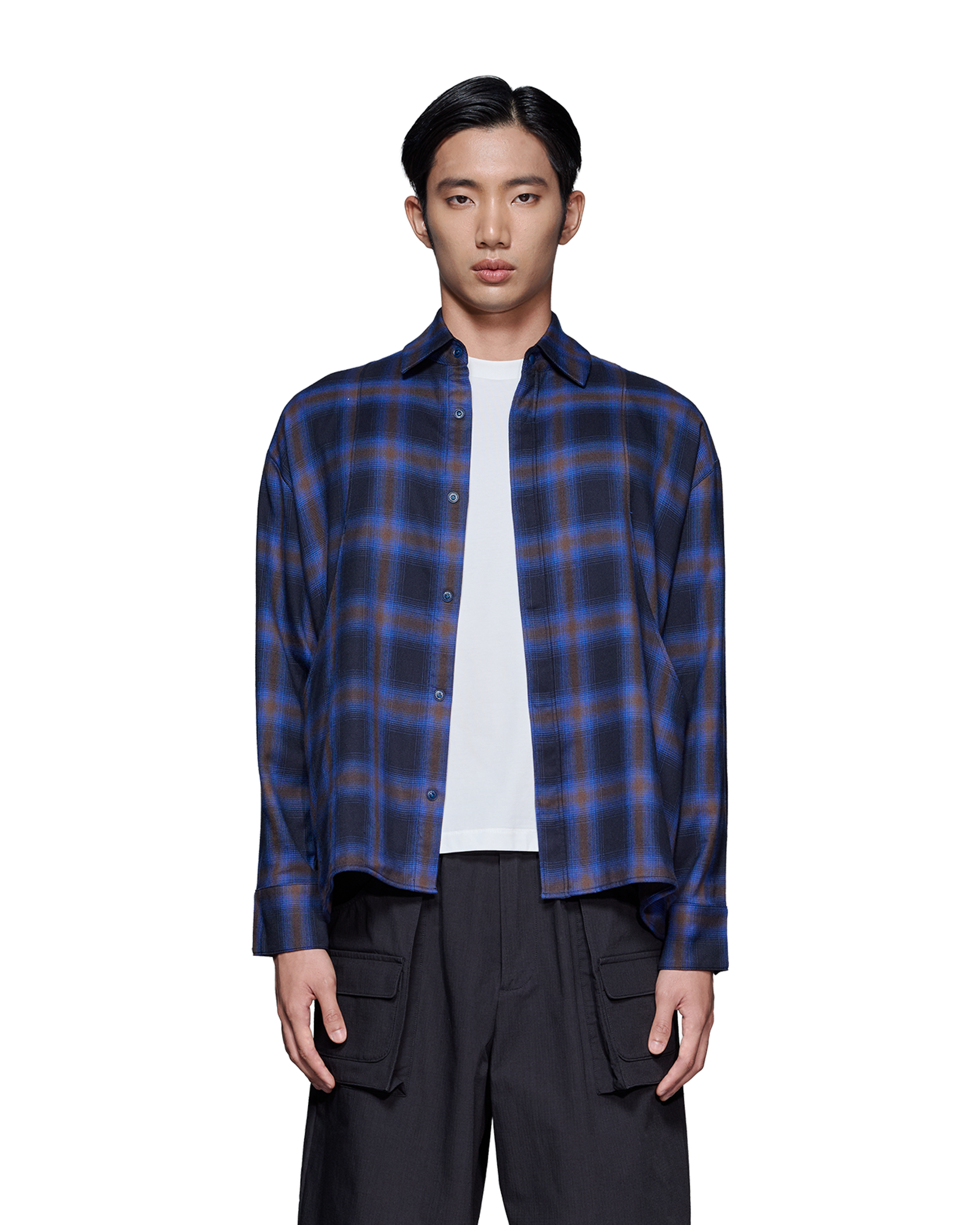 Argos Plaid Shirt