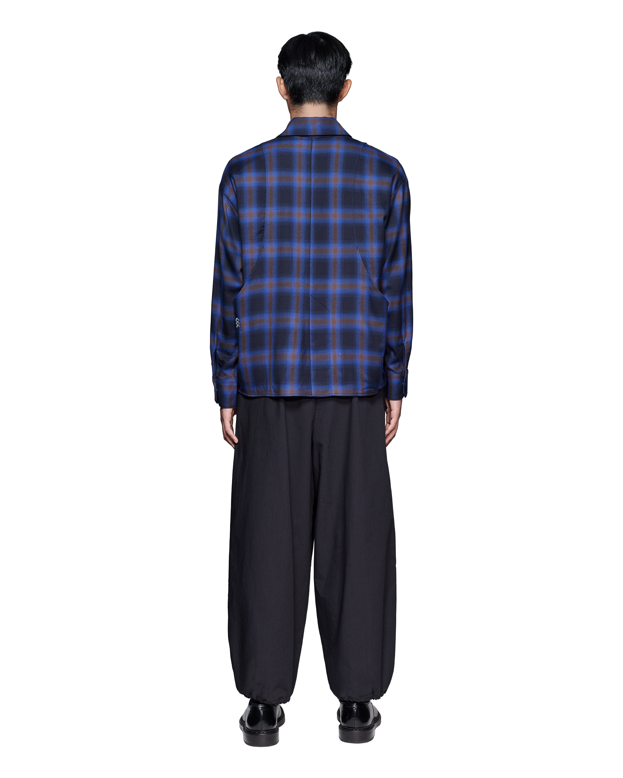 Argos Plaid Shirt