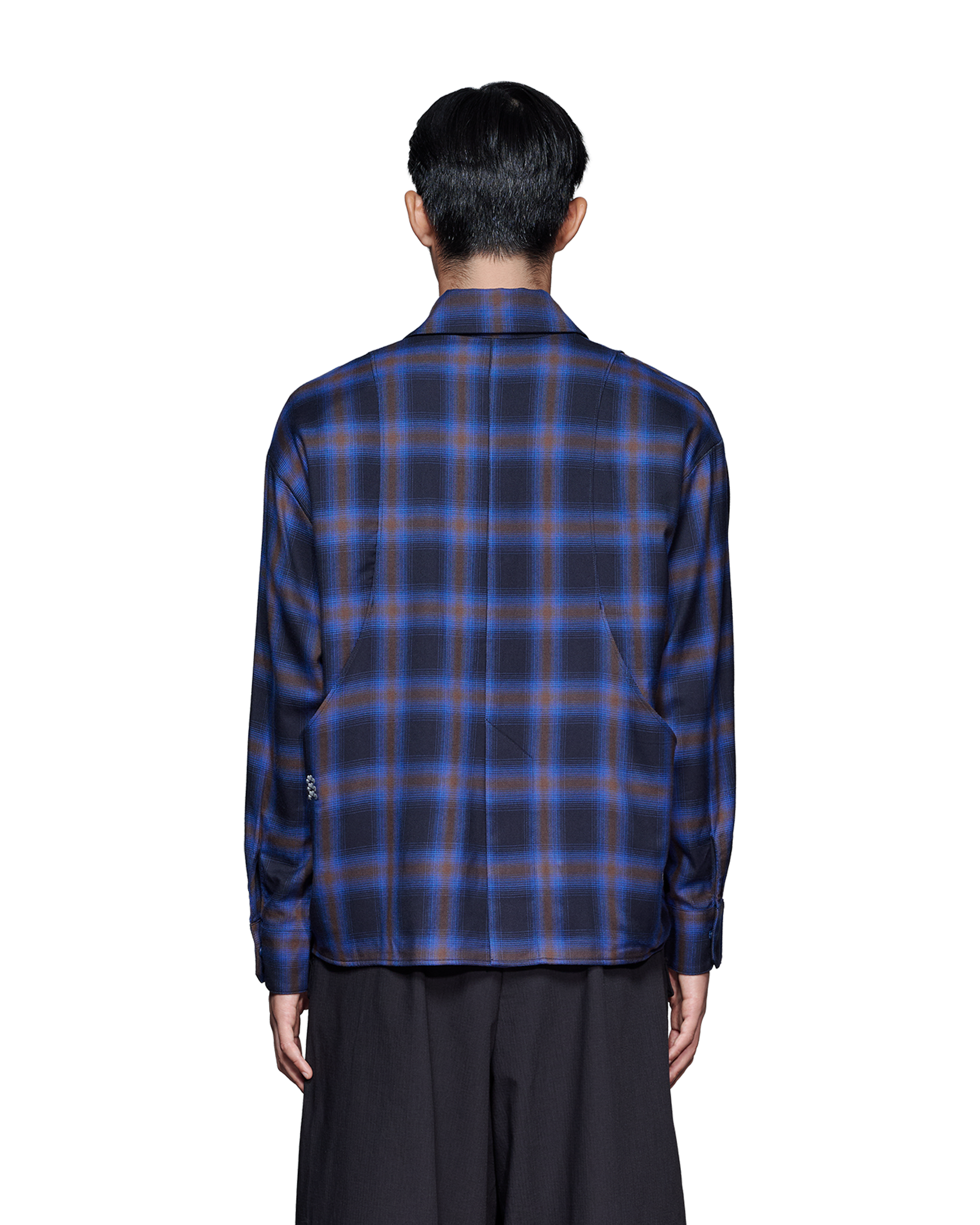 Argos Plaid Shirt