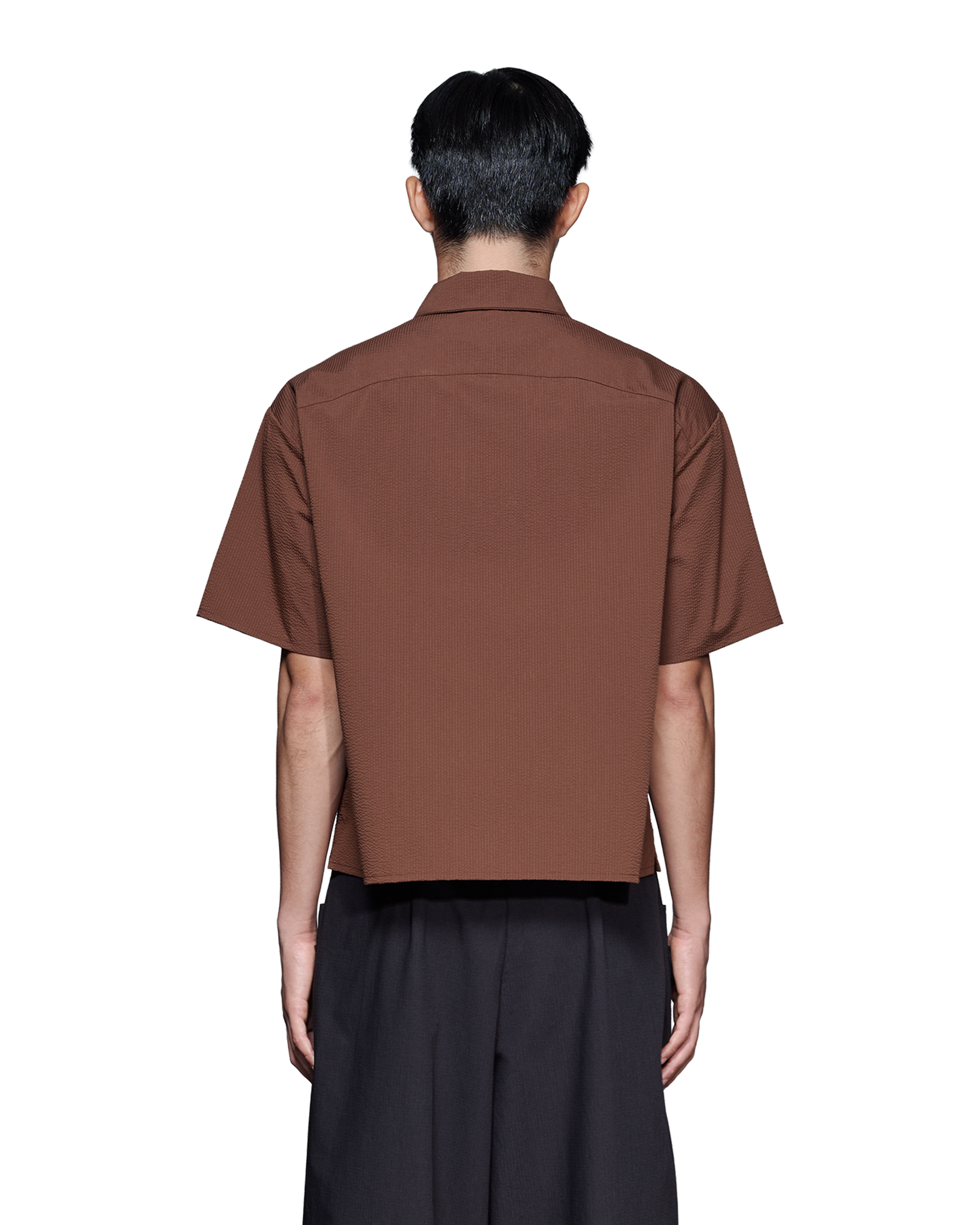 Koda Seersucker Shirt