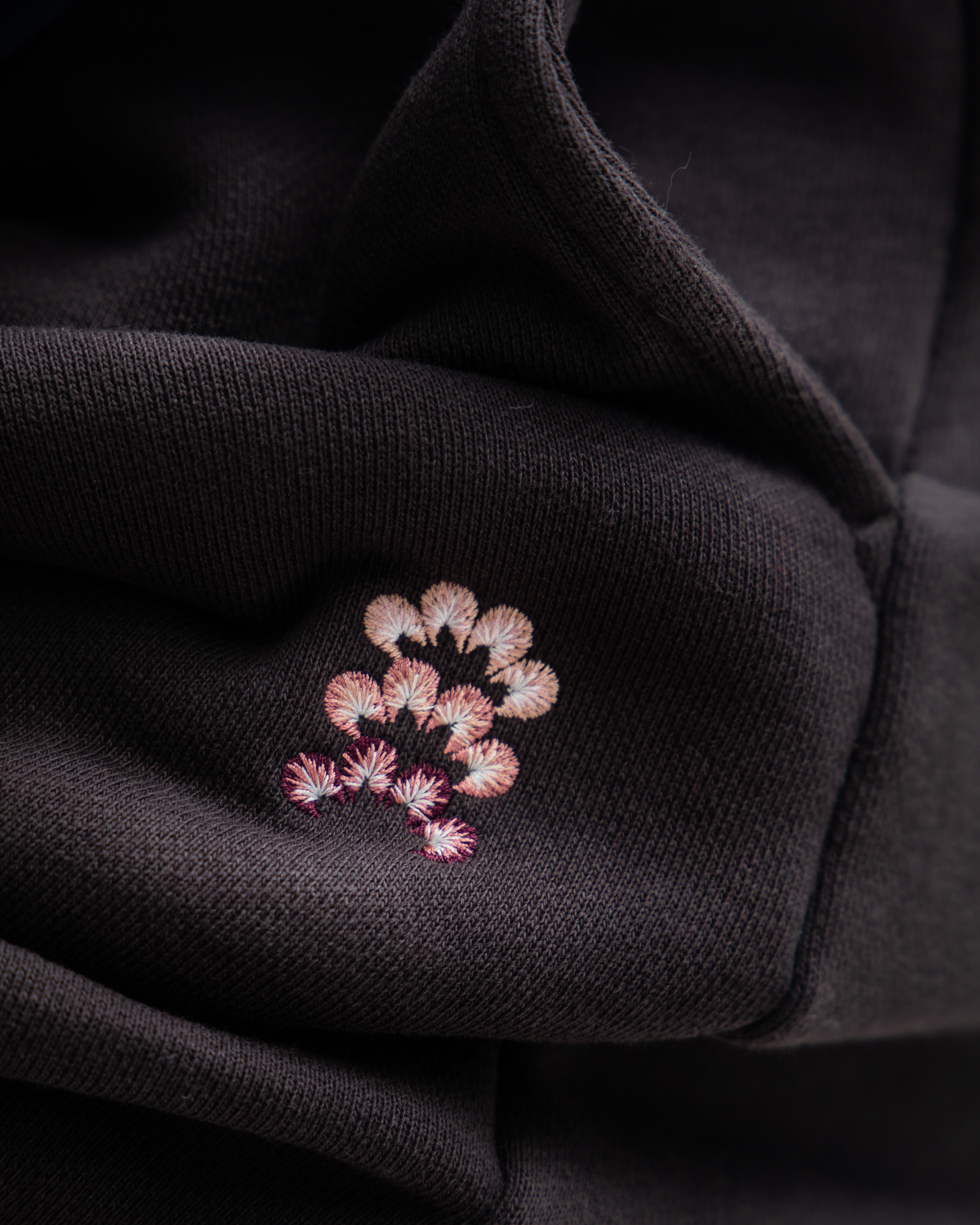 Mini Fleece Sweatshorts in Recycled Cotton