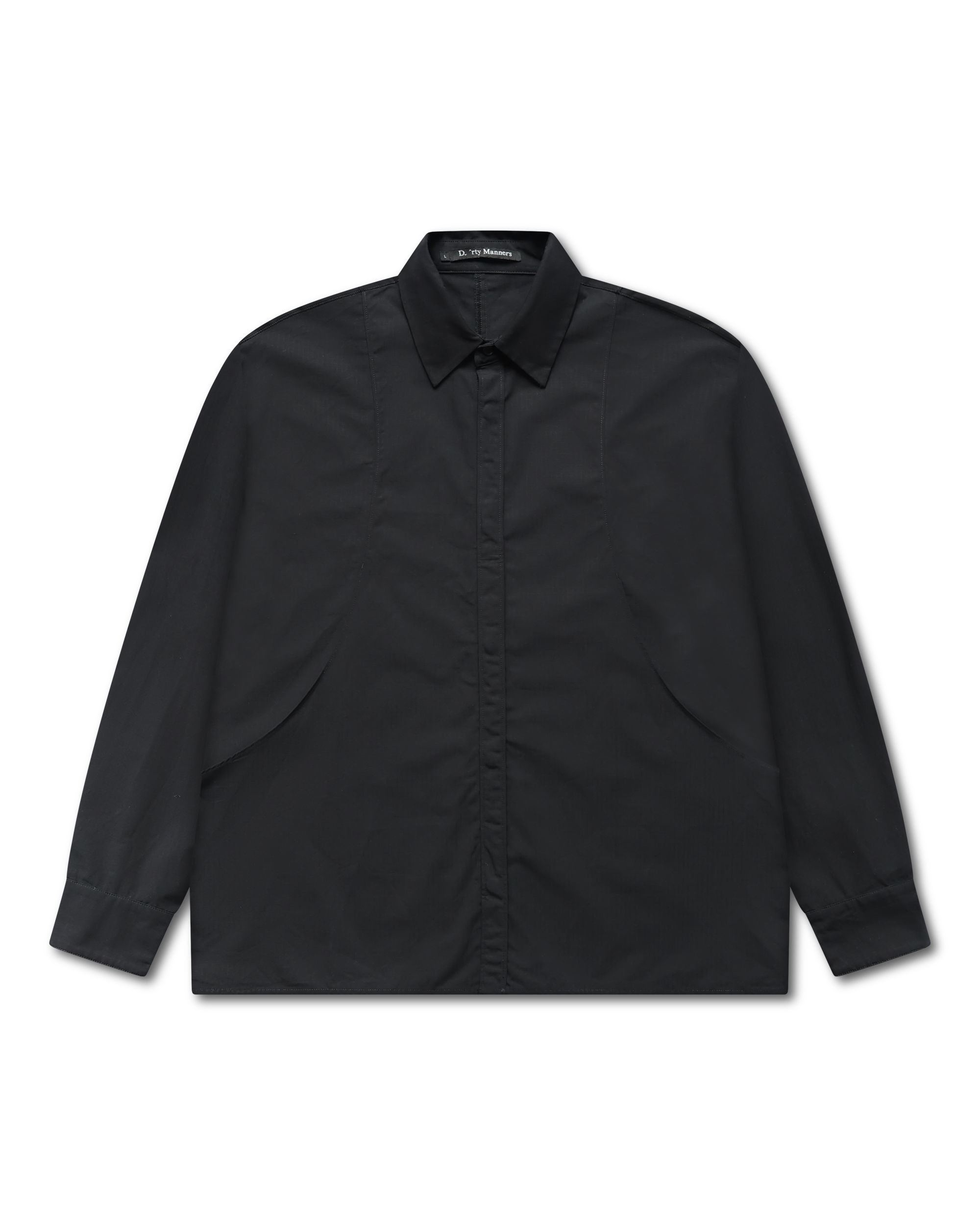 Ripstop Arc Pocket Shirt