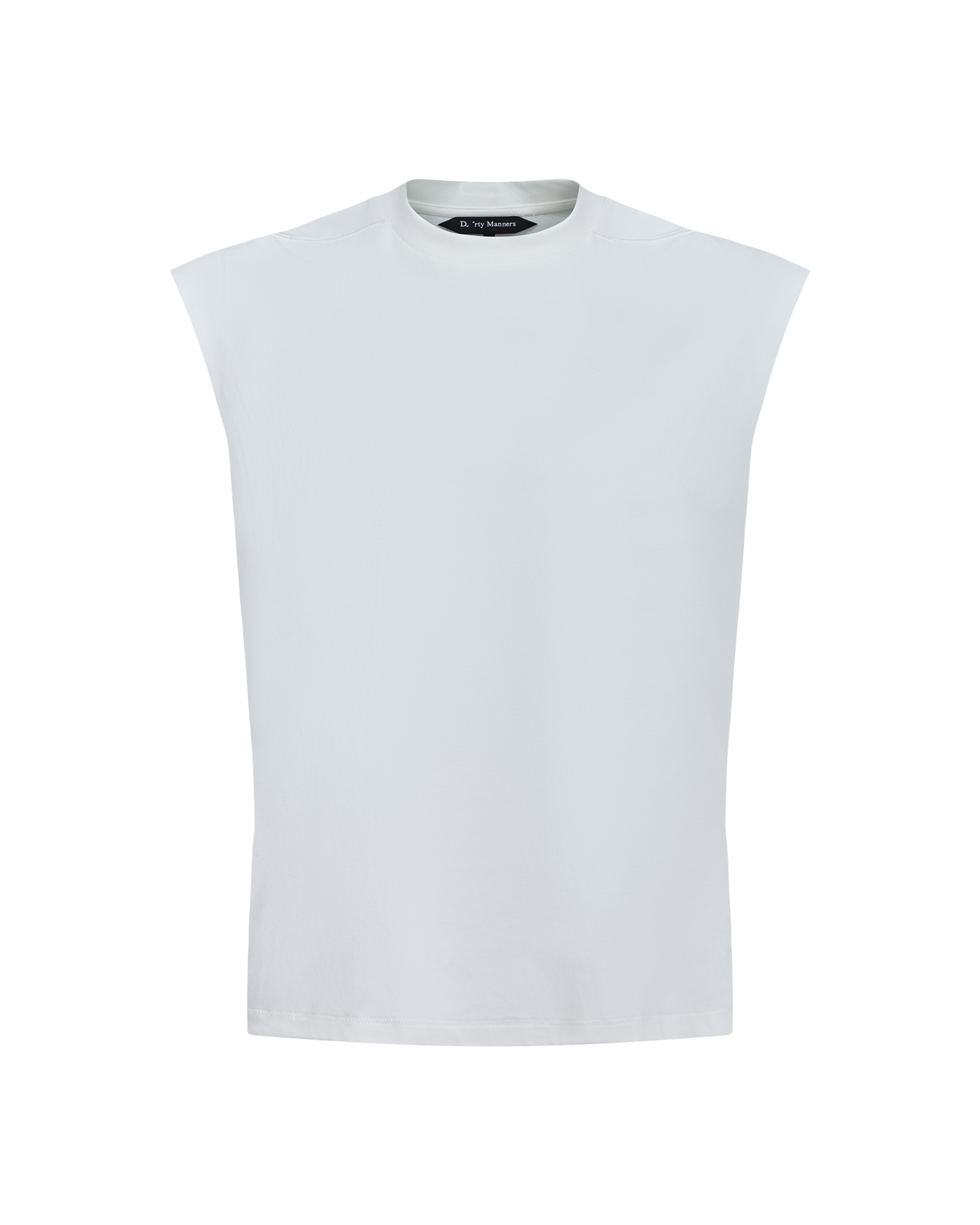 Raw Muscle Tank