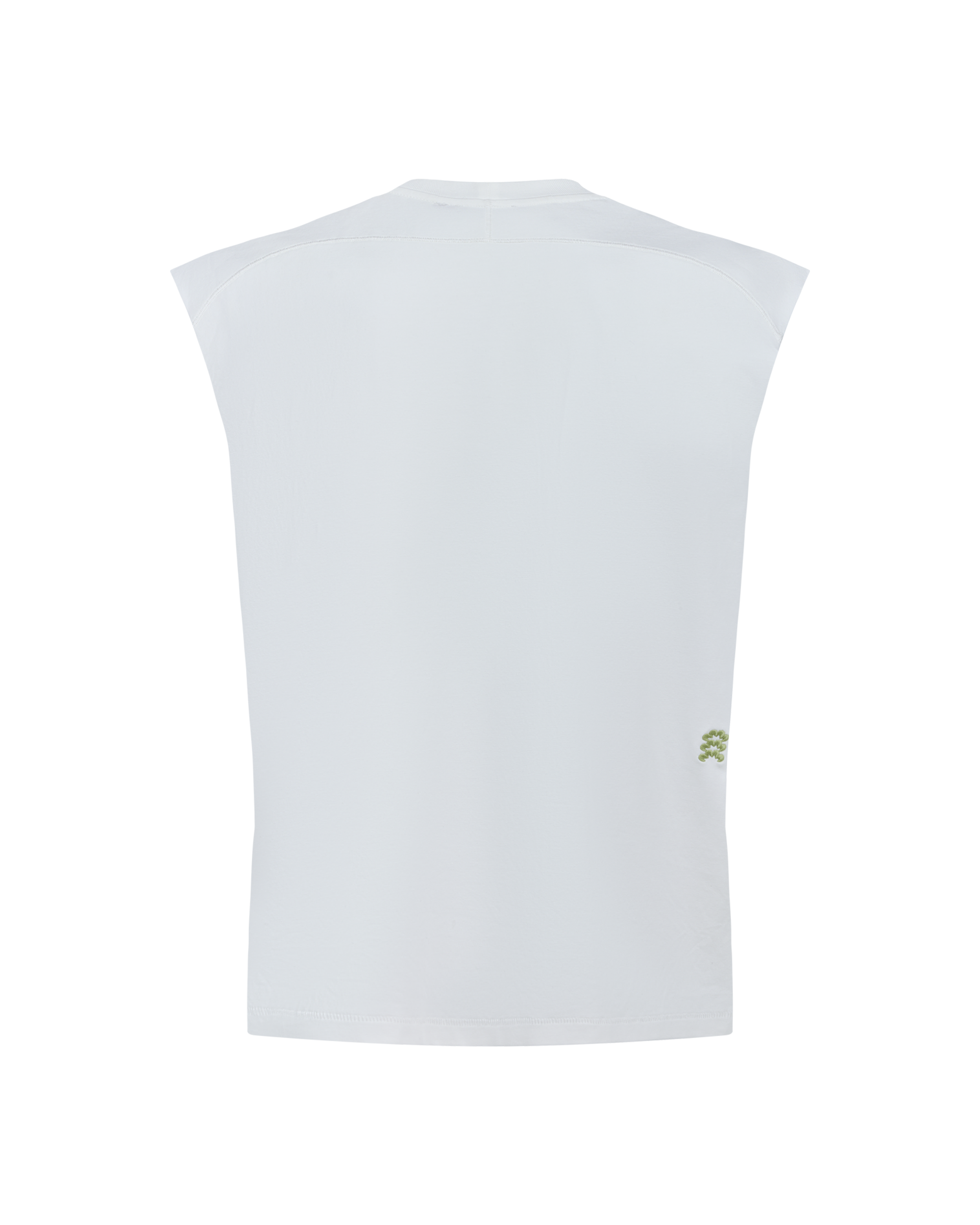 Raw Muscle Tank