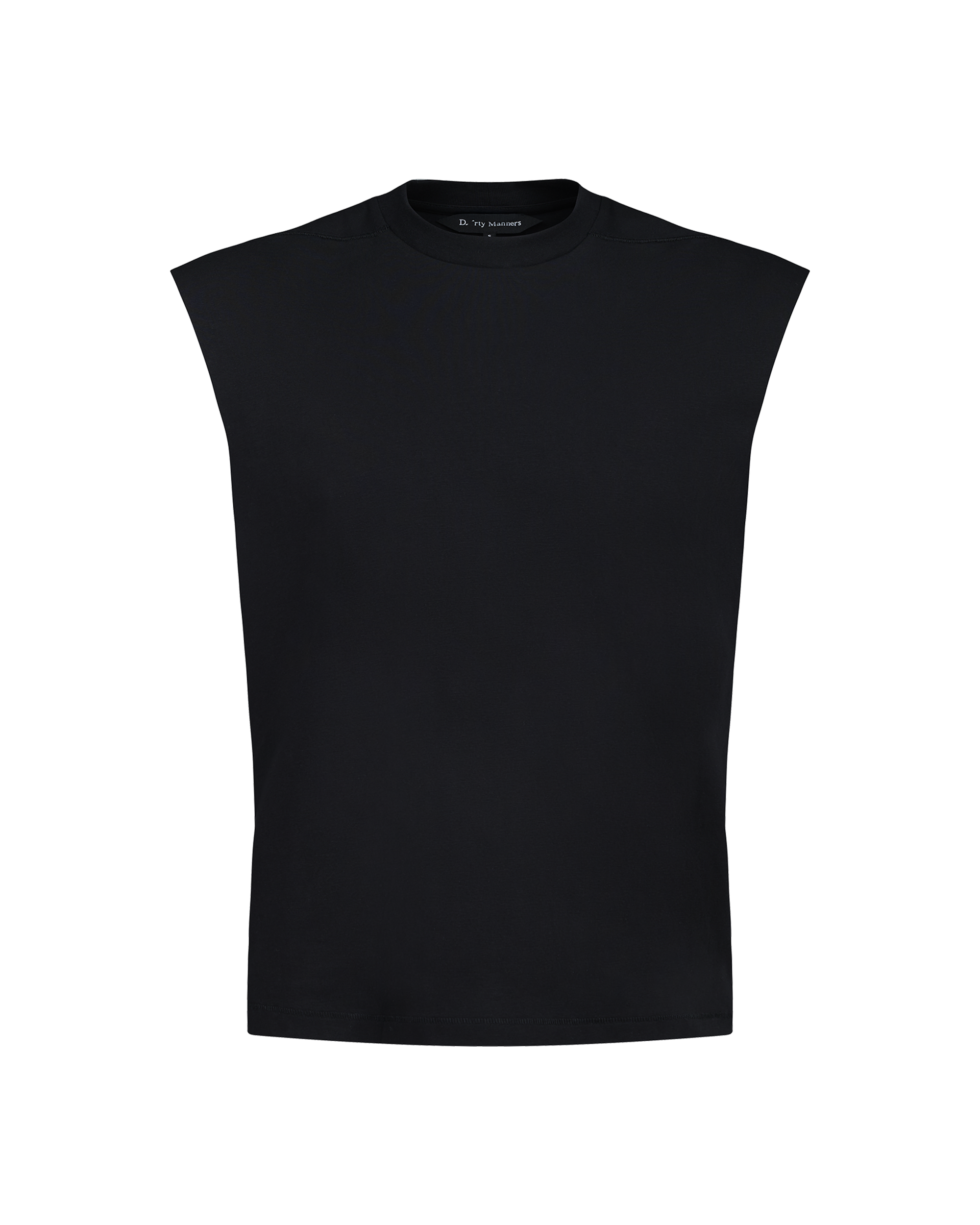 Raw Muscle Tank