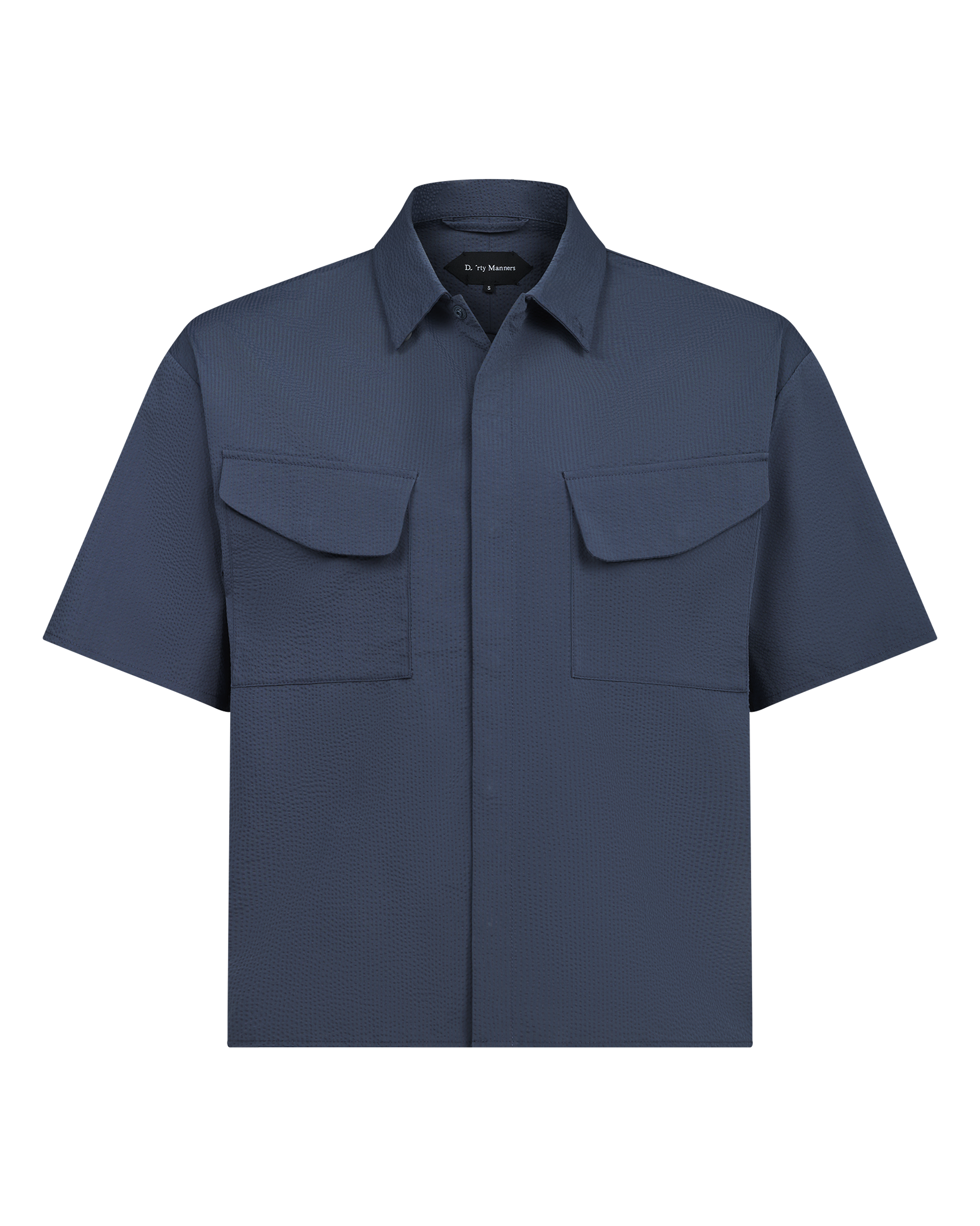 Koda Seersucker Shirt