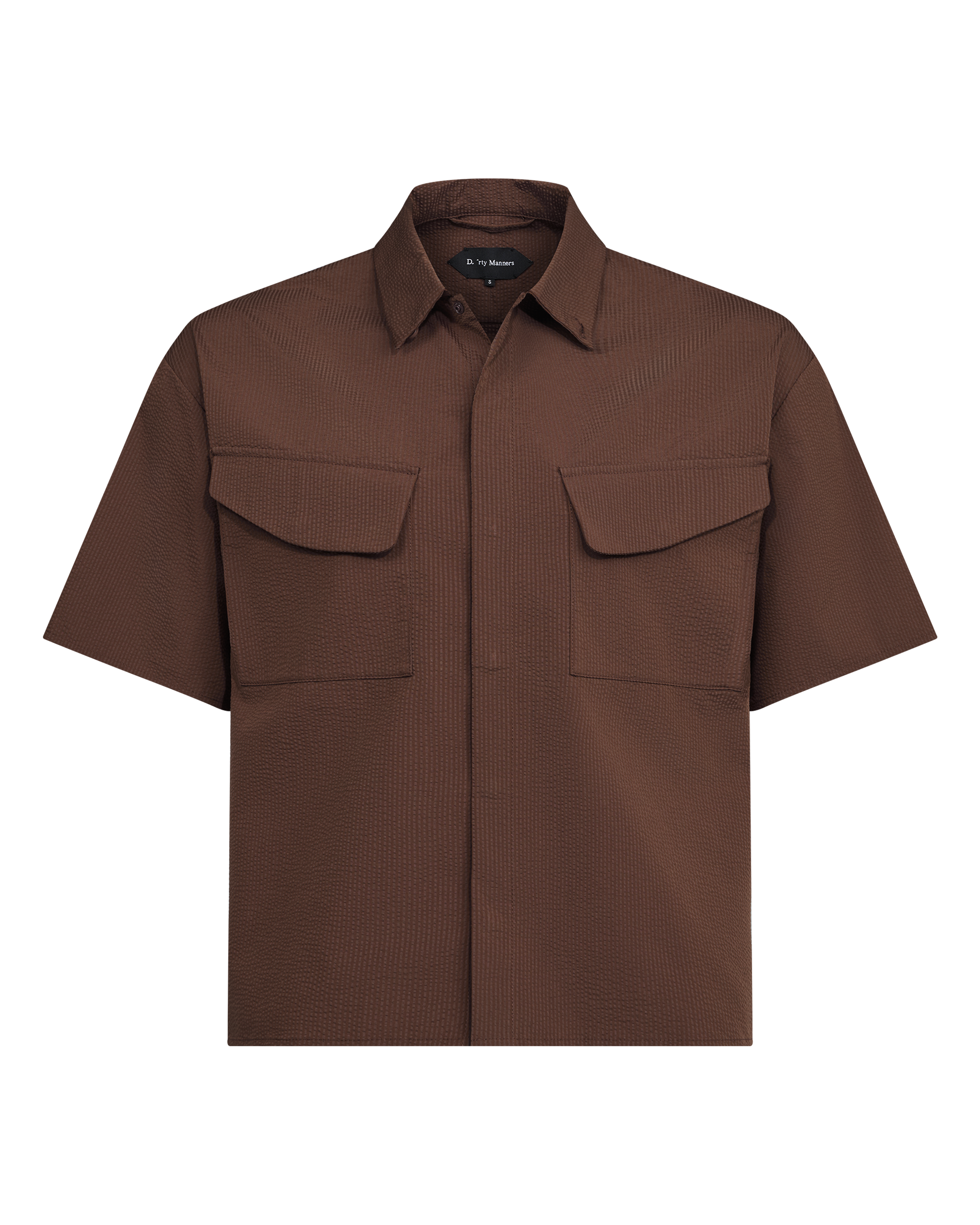 Koda Seersucker Shirt