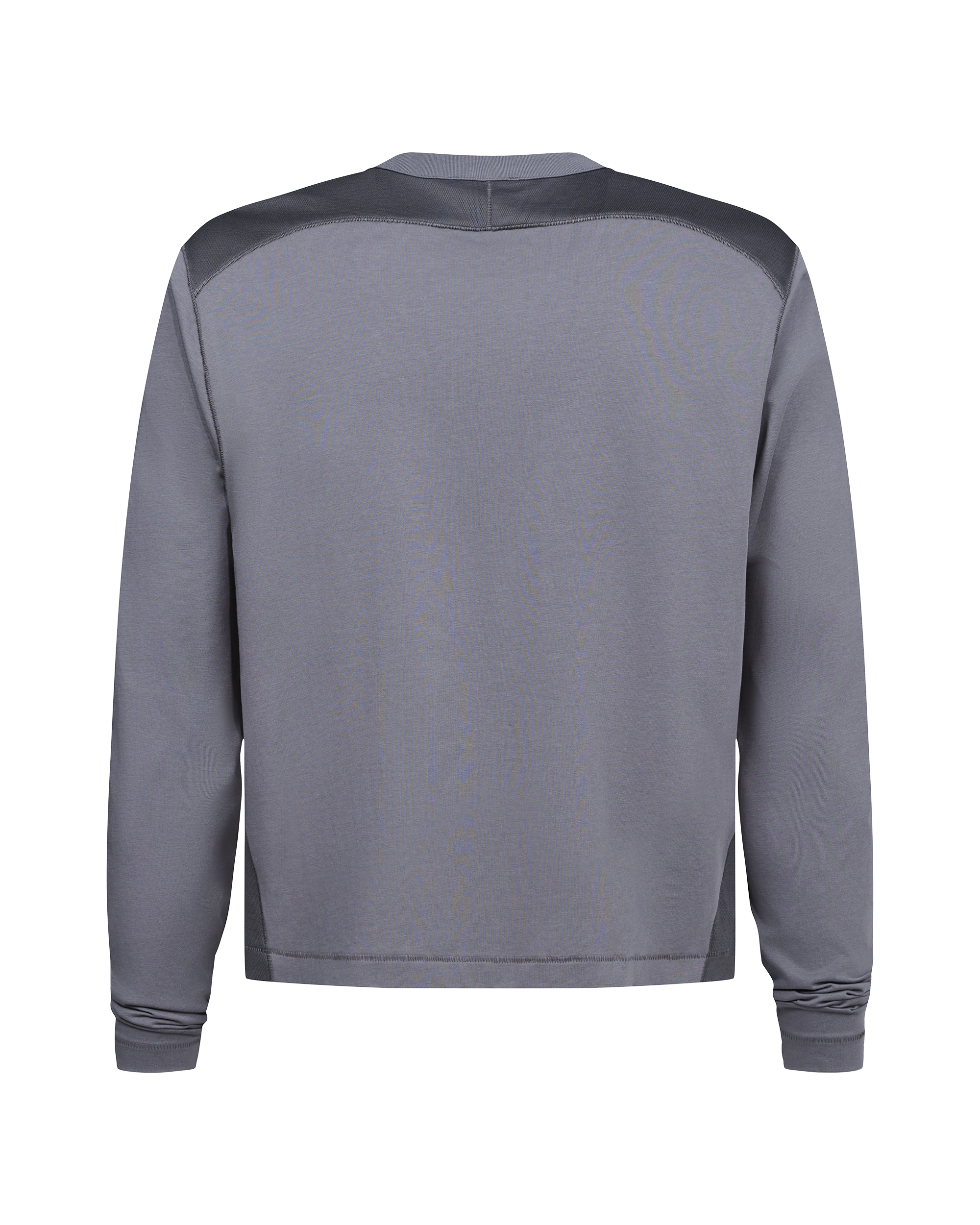 Panel Long Sleeve T-shirt